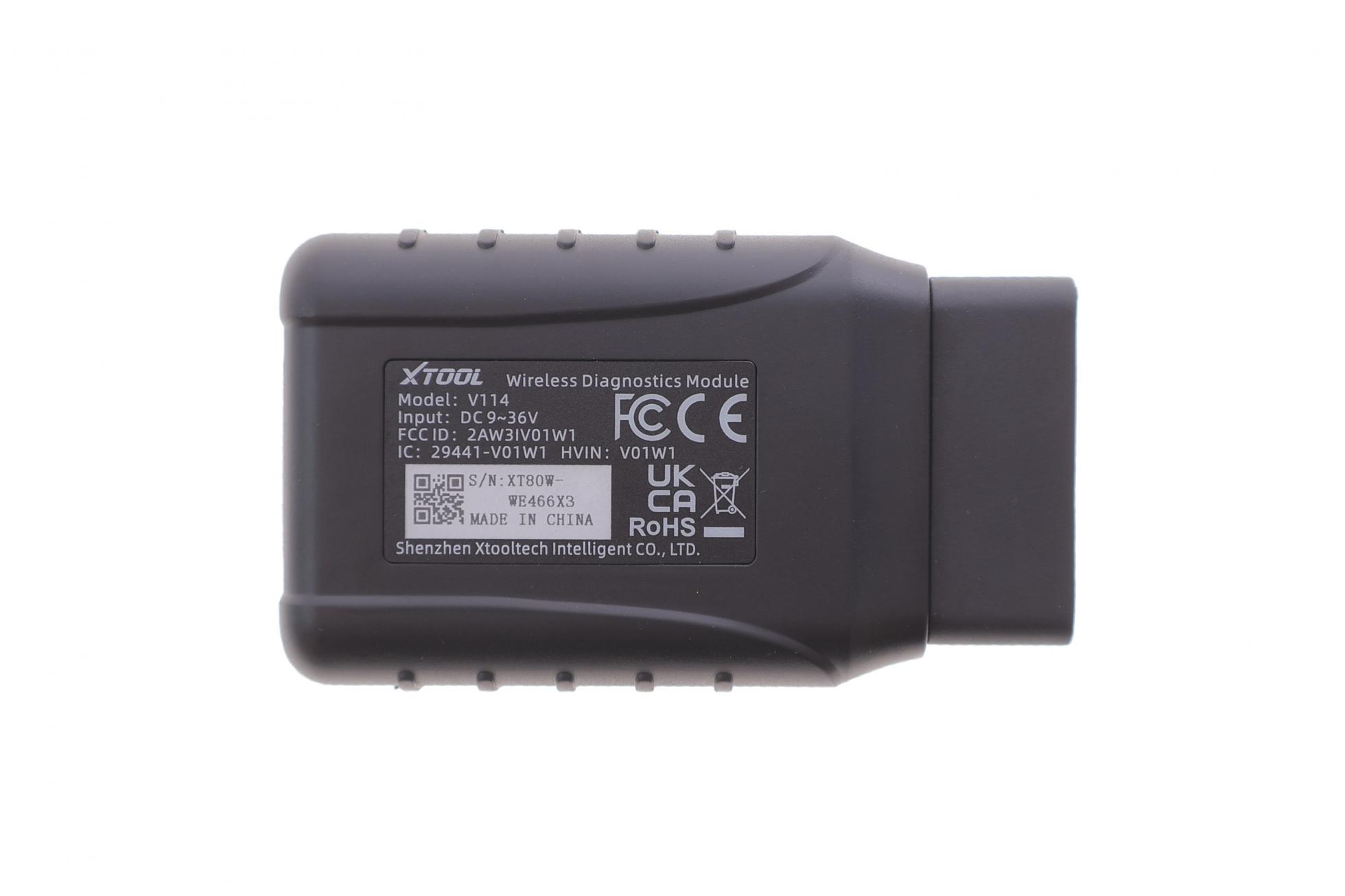 XT80W XTOOL