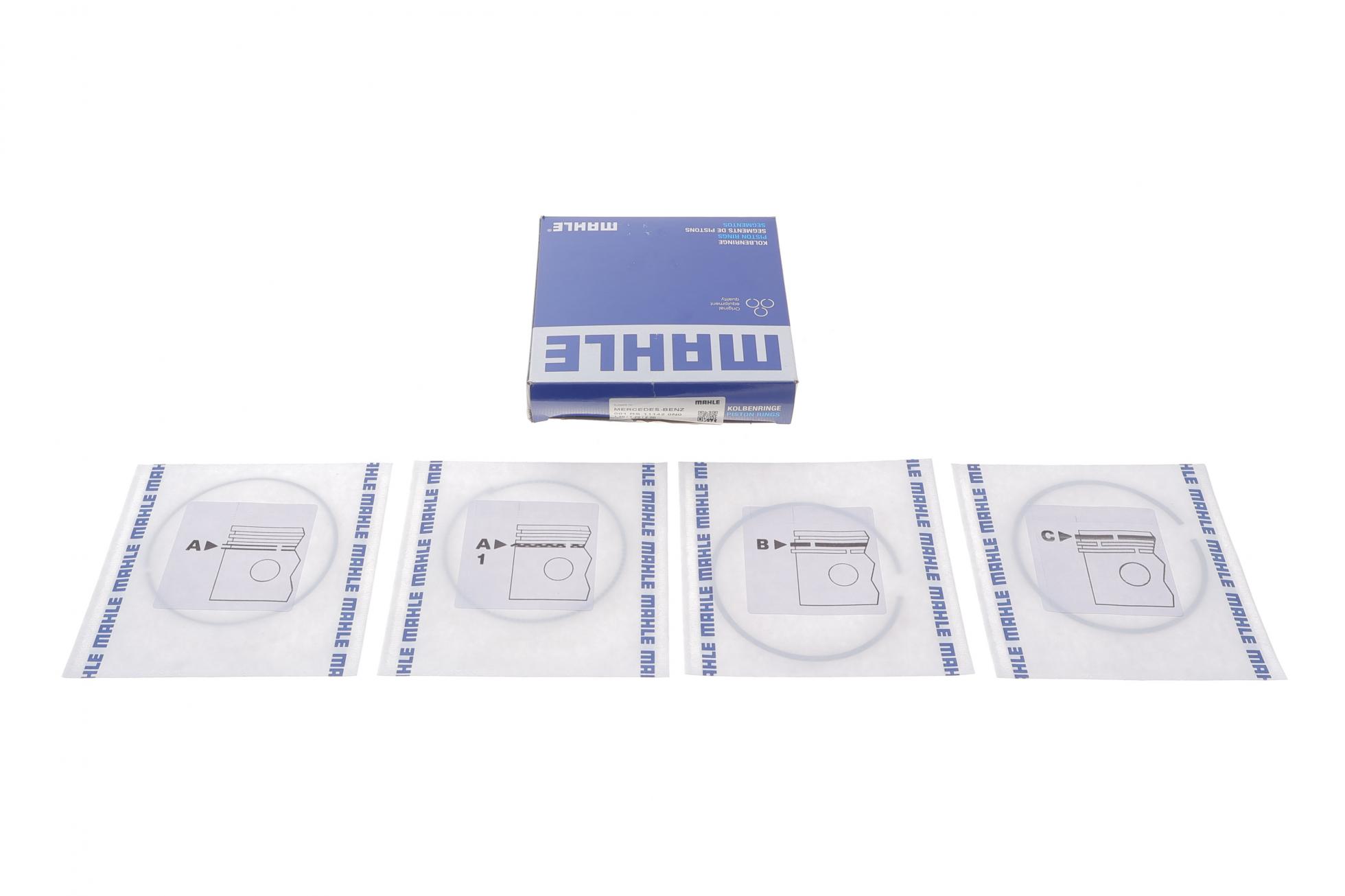 001RS111420N0 MAHLE
