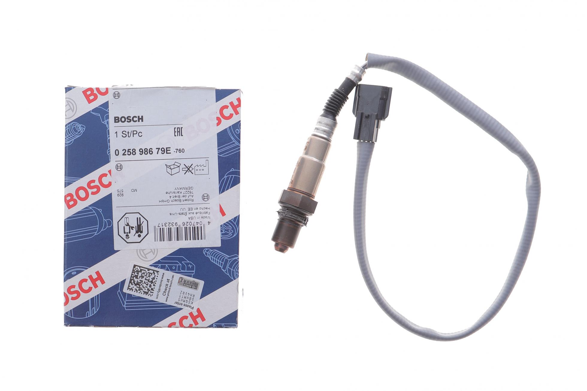 025898679E BOSCH