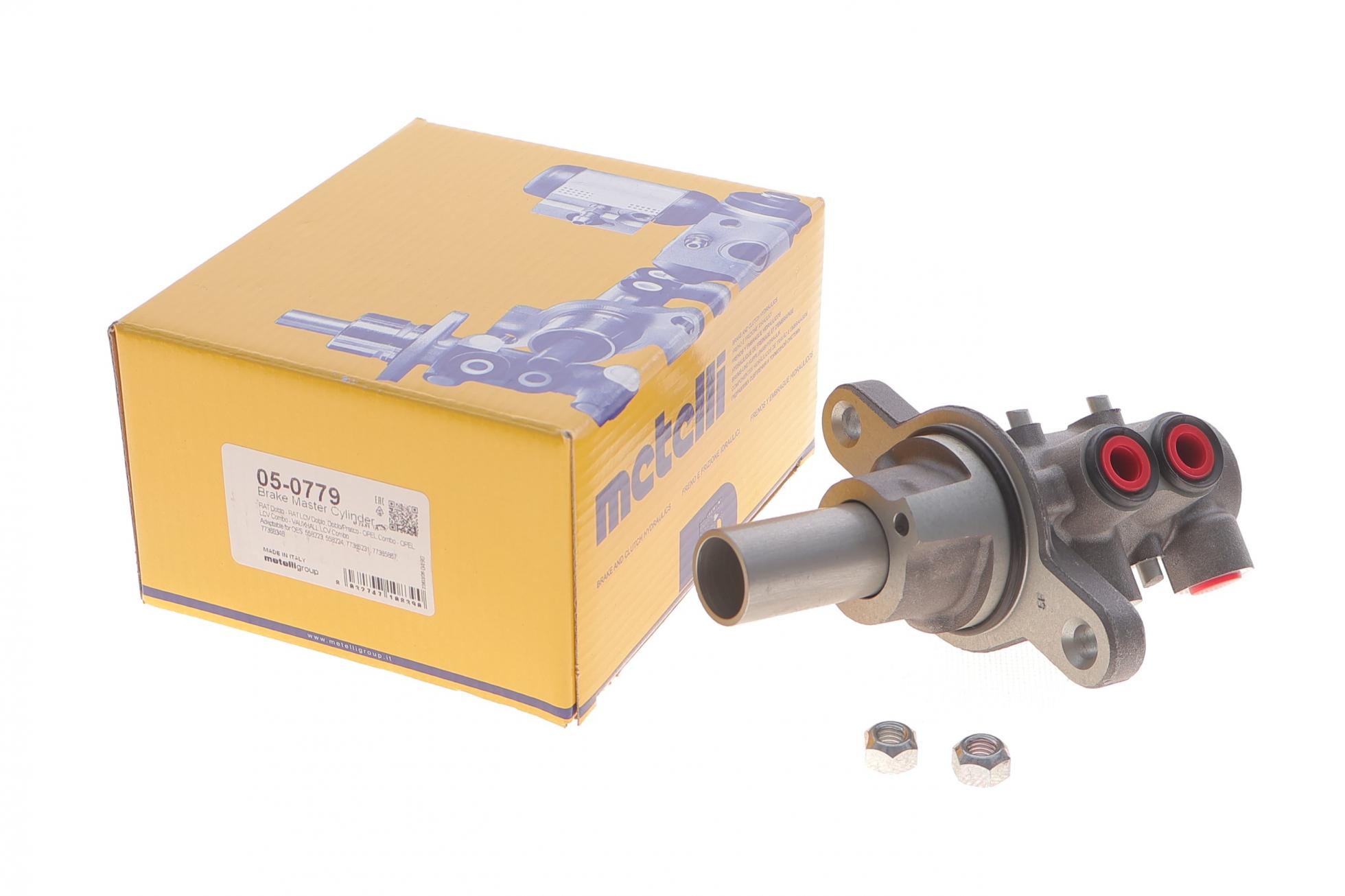 050779 METELLI