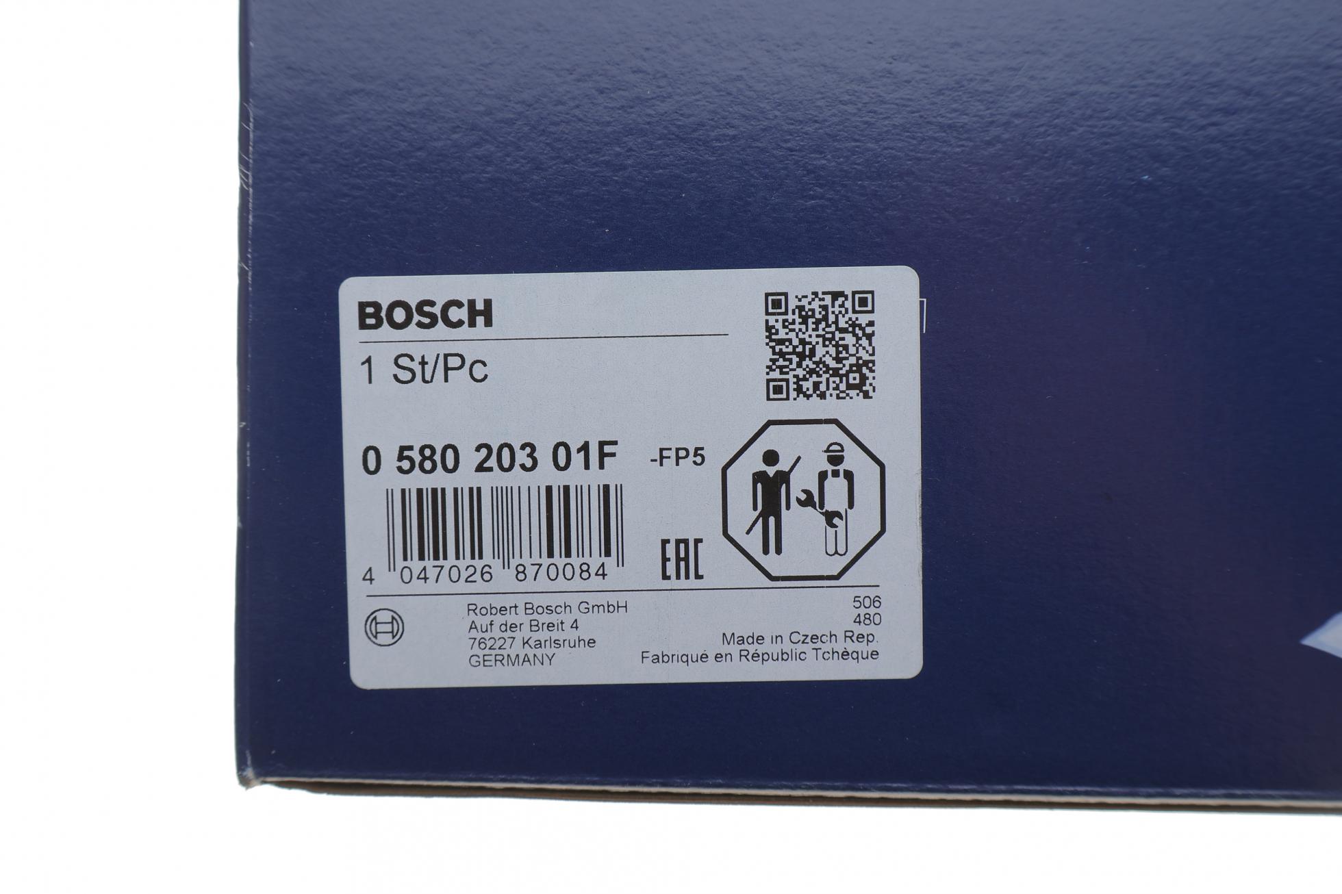 058020301F BOSCH