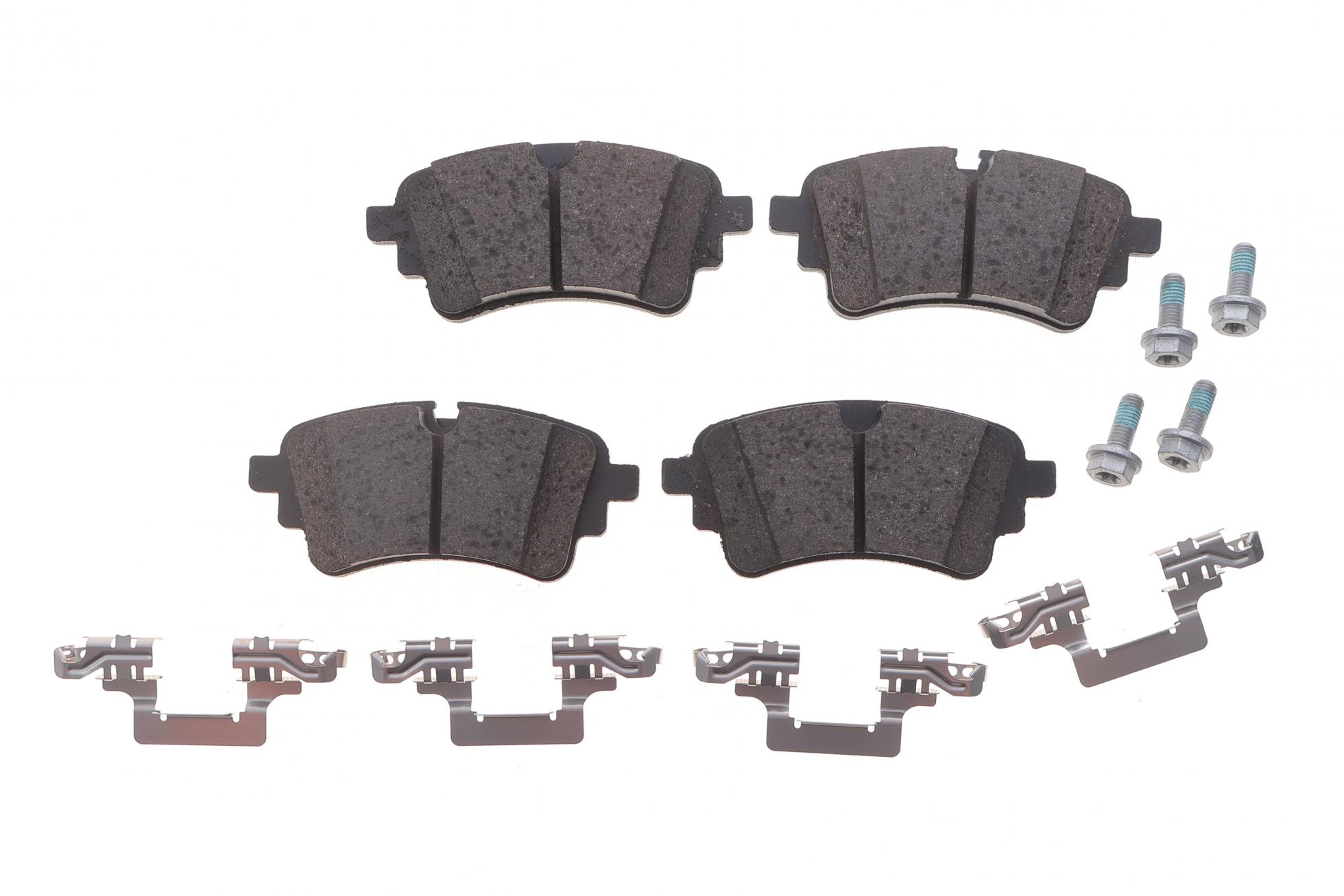 Тормозные колодки (задние) Audi A4/A6/Q5/Q7/VW Touareg 15-