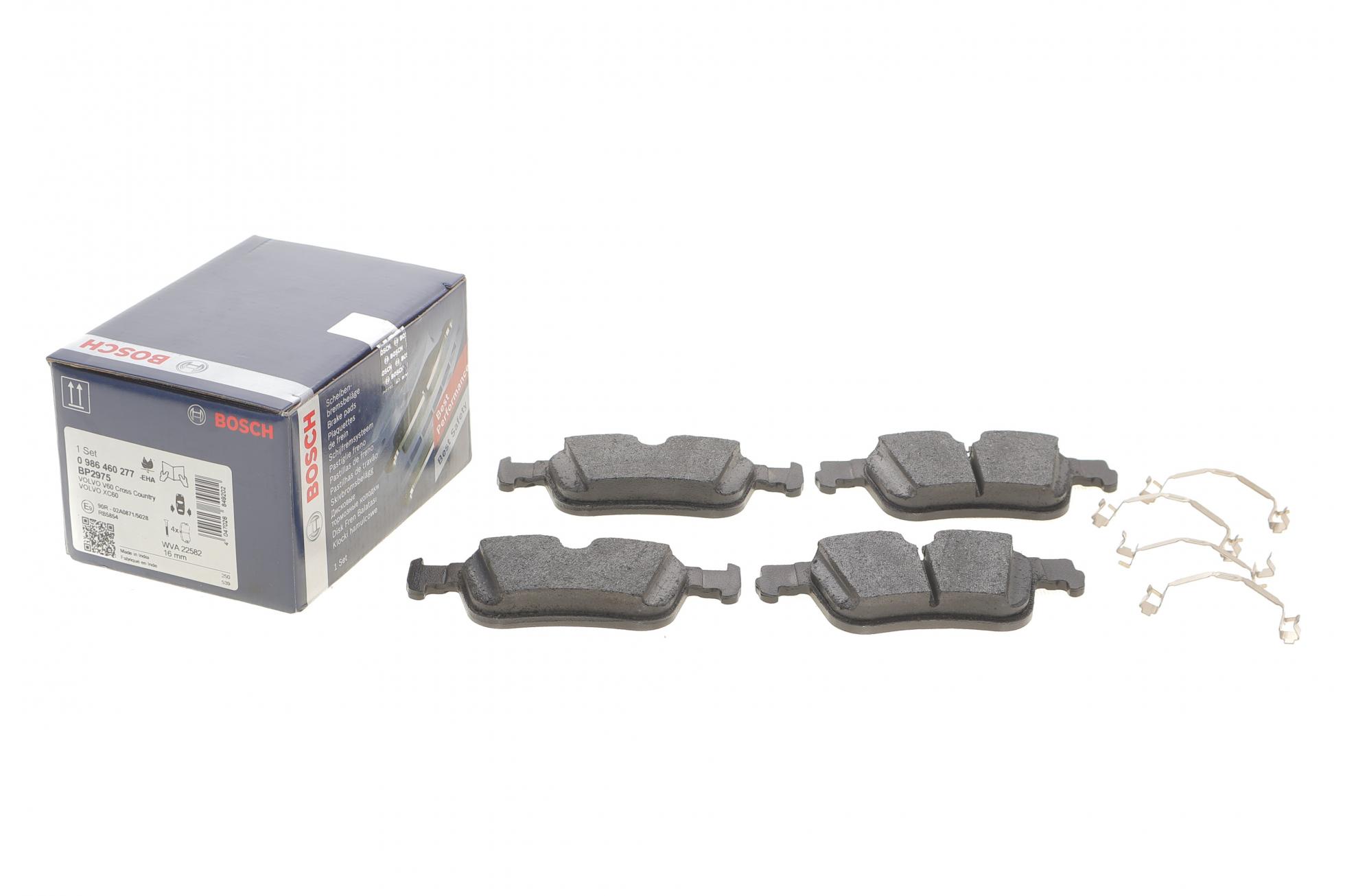 0986460277 BOSCH