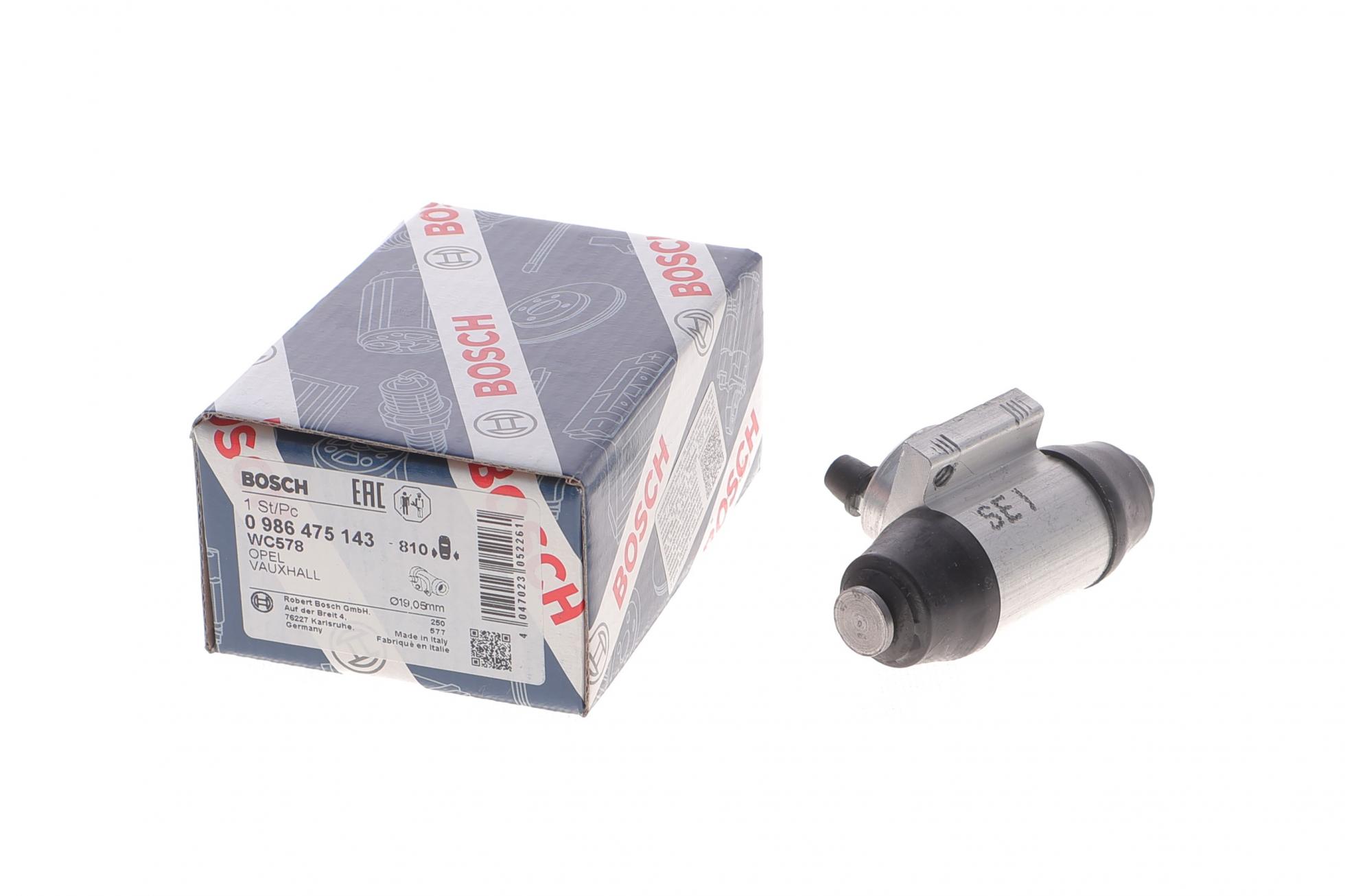 0986475143 BOSCH