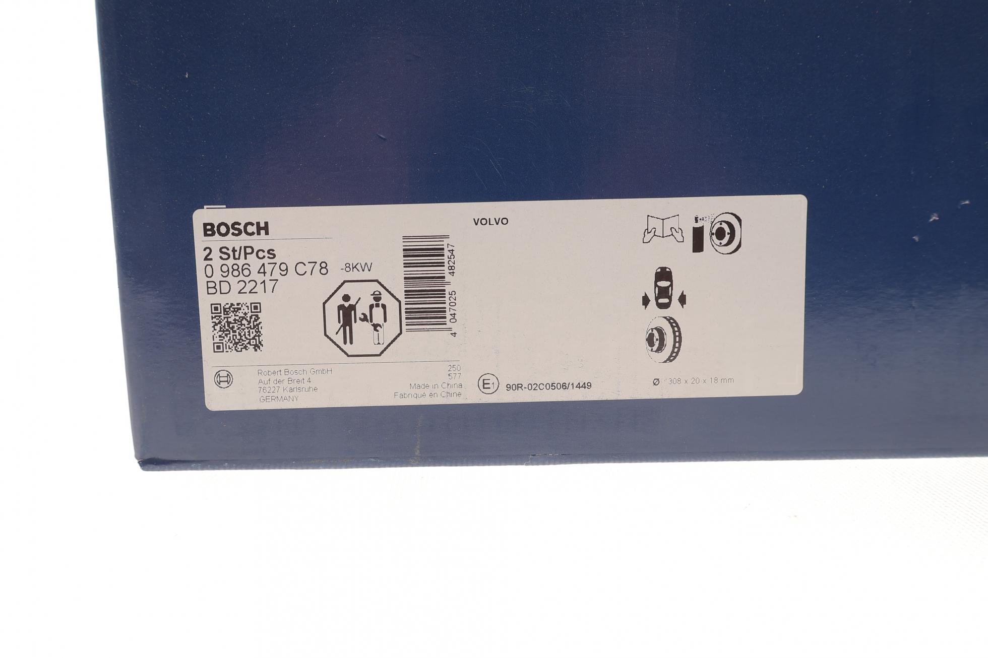 0986479C78 BOSCH