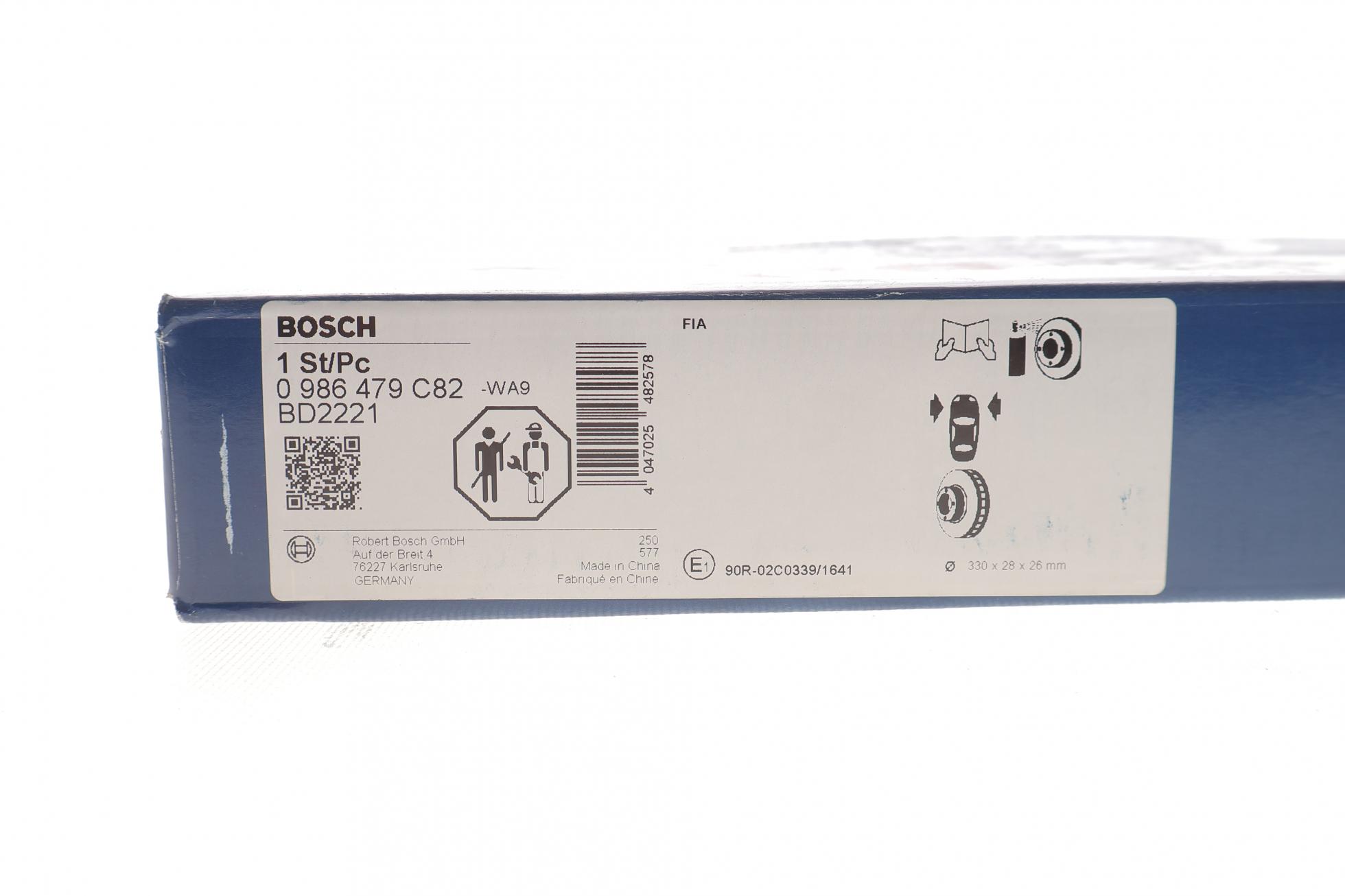 0986479C82 BOSCH