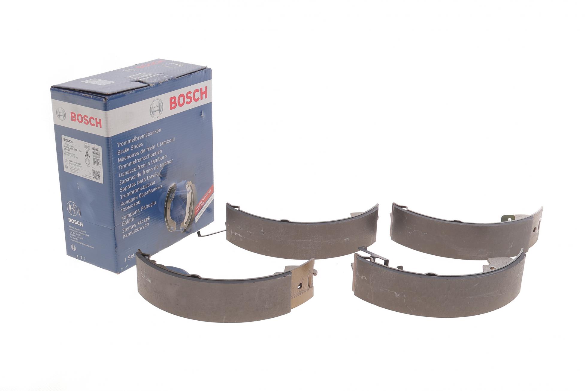 0986487312 BOSCH