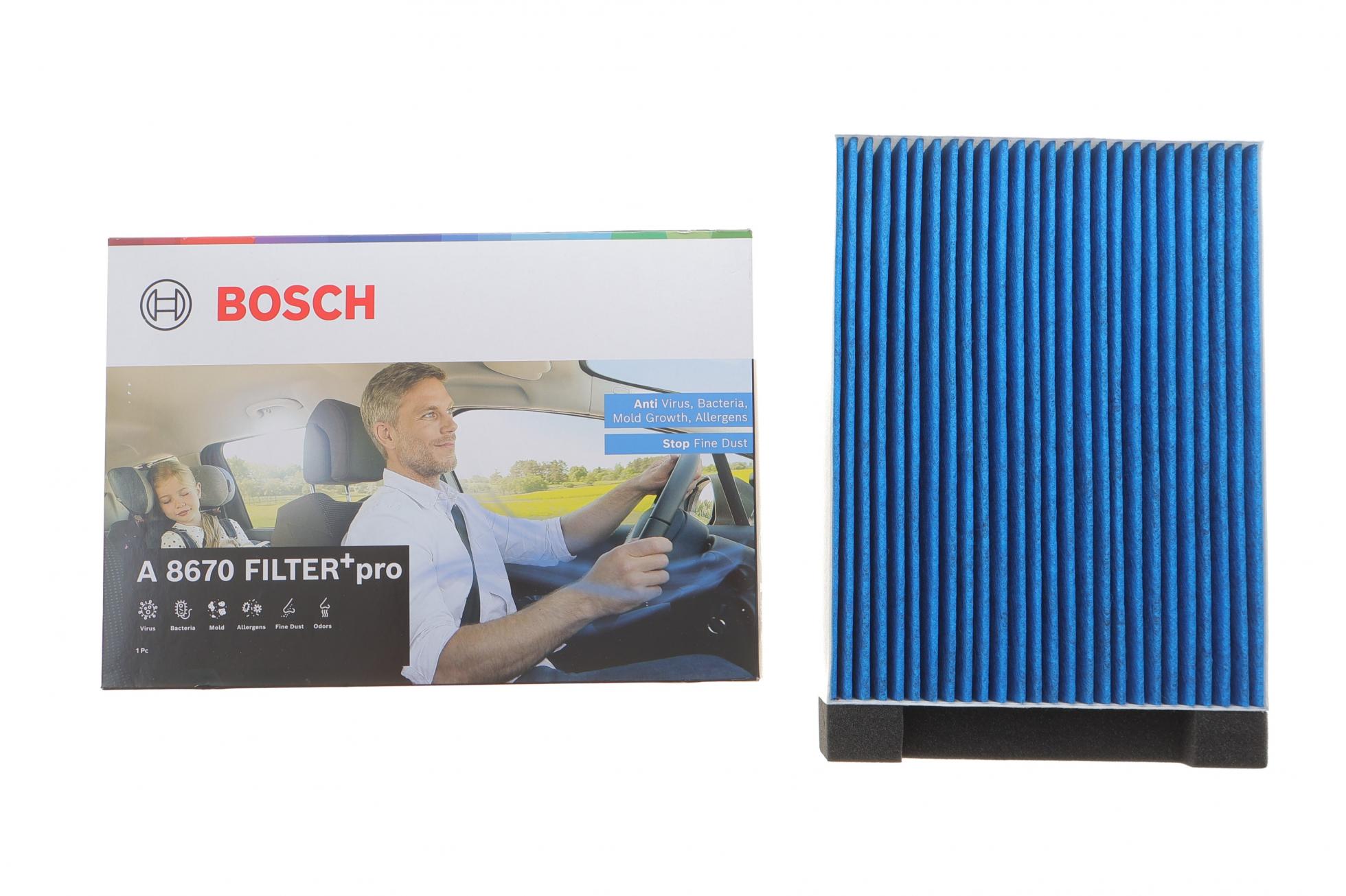 0986628670 BOSCH