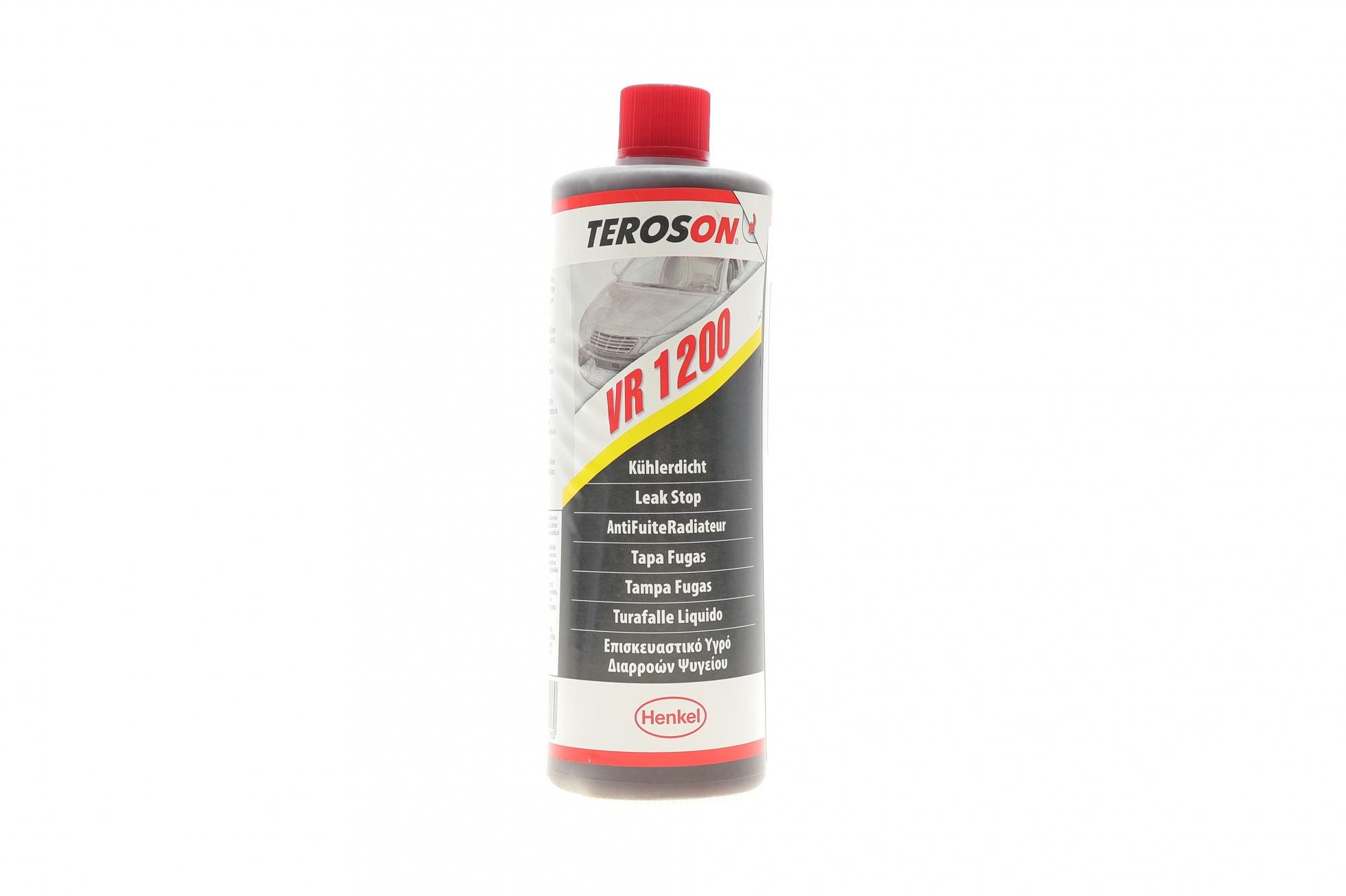 TEROSON VR 1200, 250ML Герметик для системи охолодження