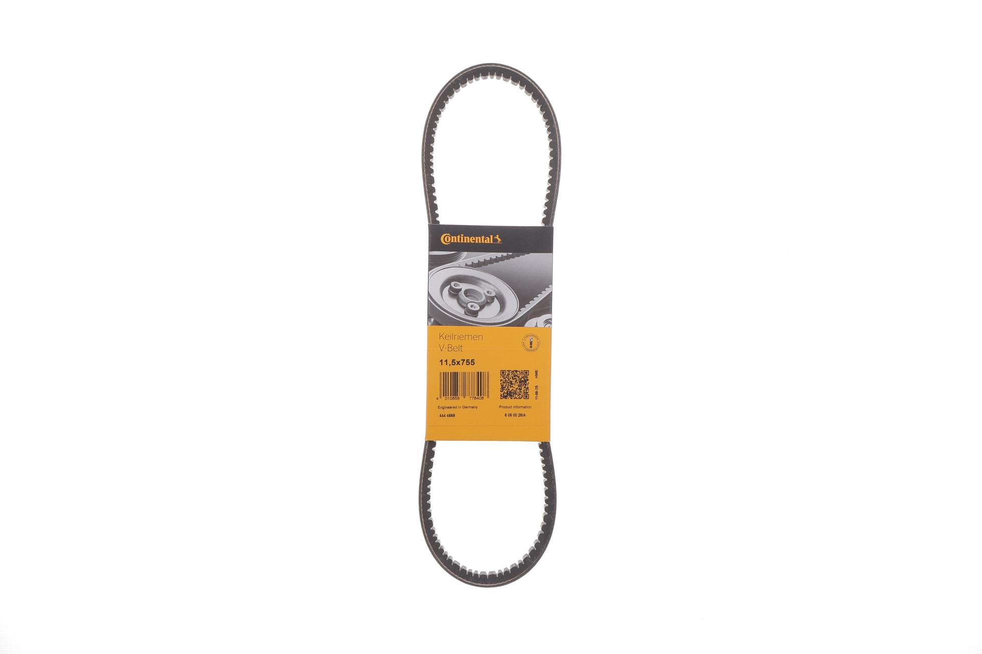 115X755 CONTITECH
