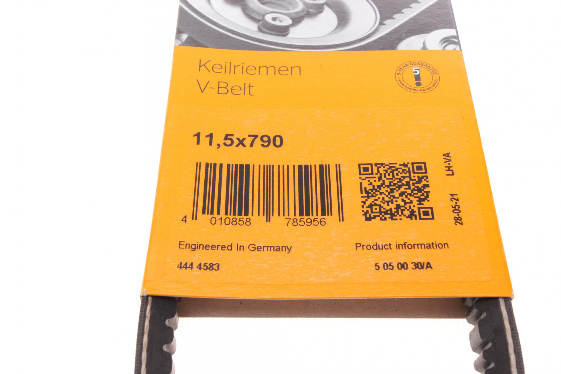 115X790LD CONTITECH