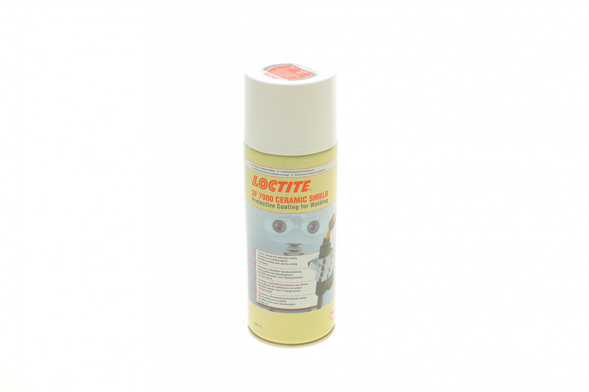 LOCTITE SF 7900, 400ML Керамічний спрей для захисту зварювального обладнання