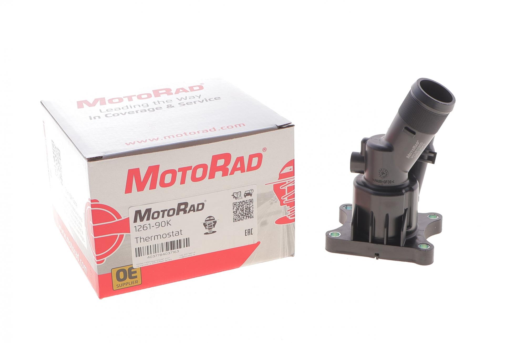 126190K MOTORAD