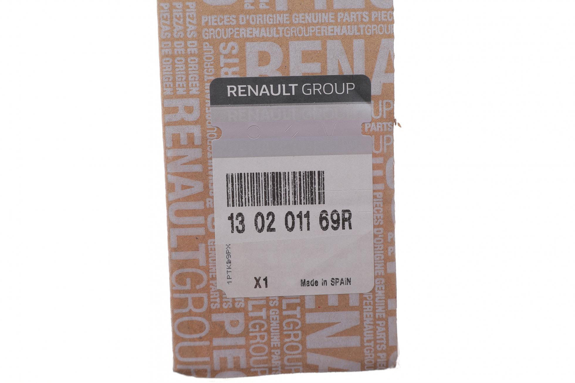 130201169R RENAULT