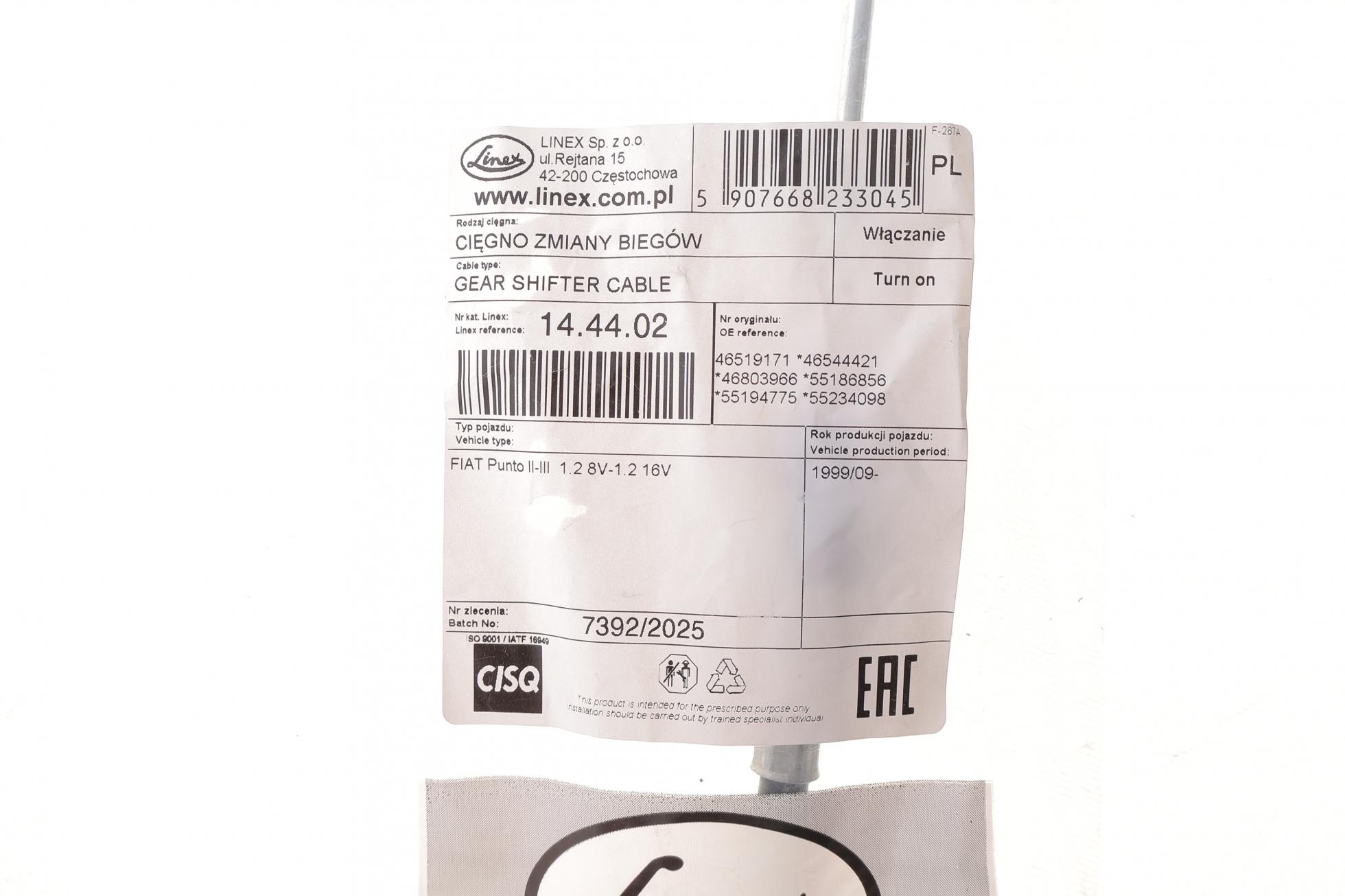 144402 LINEX