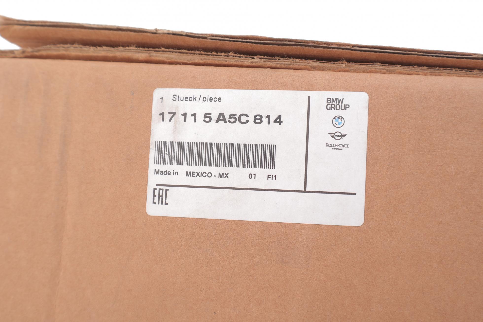 17115A5C814 BMW