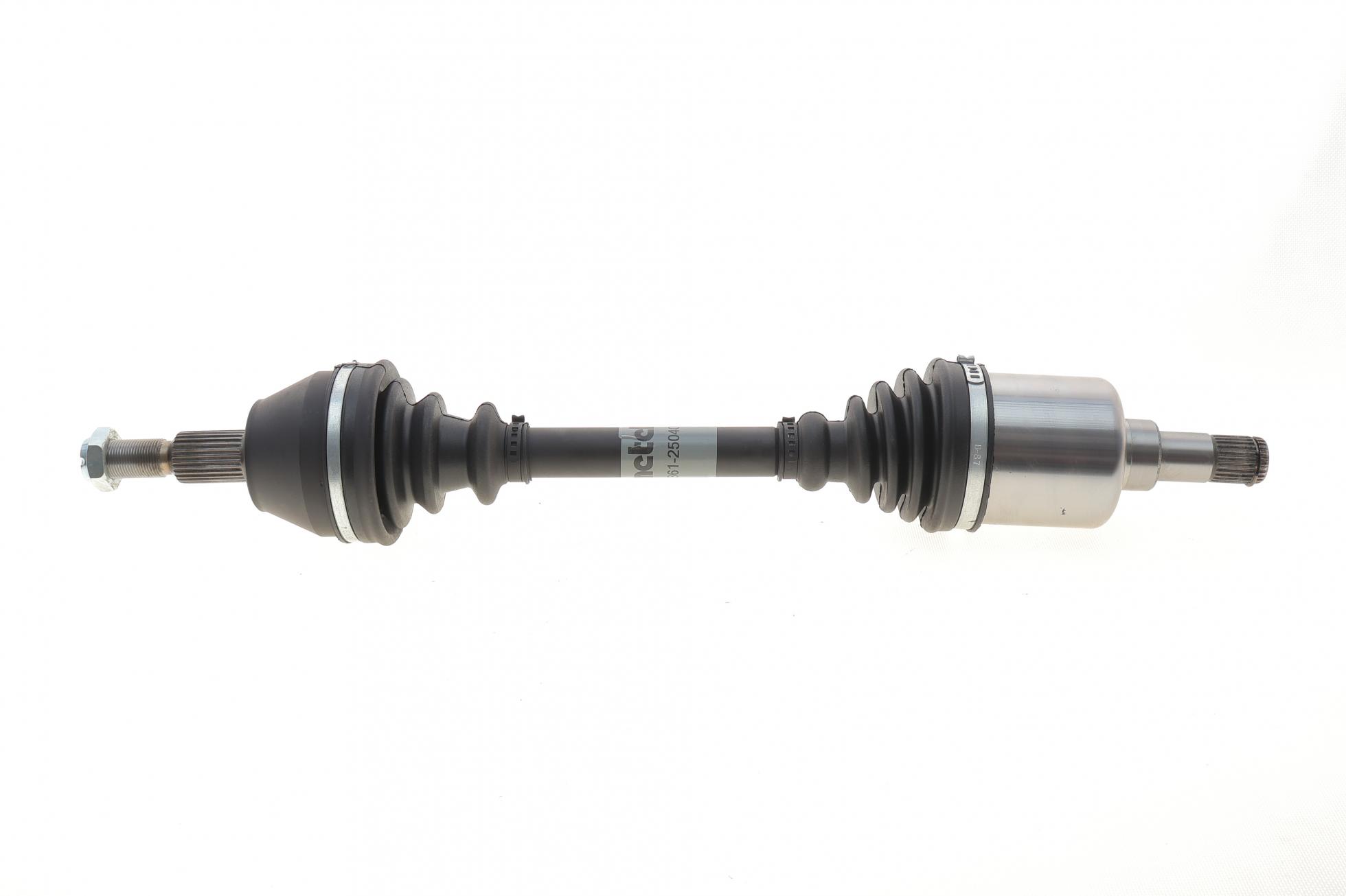 Полуось (передняя) Ford Focus III 1.0 EcoBoost/1.5/1.6 TDCi 10-17 (L) (27x26x636)