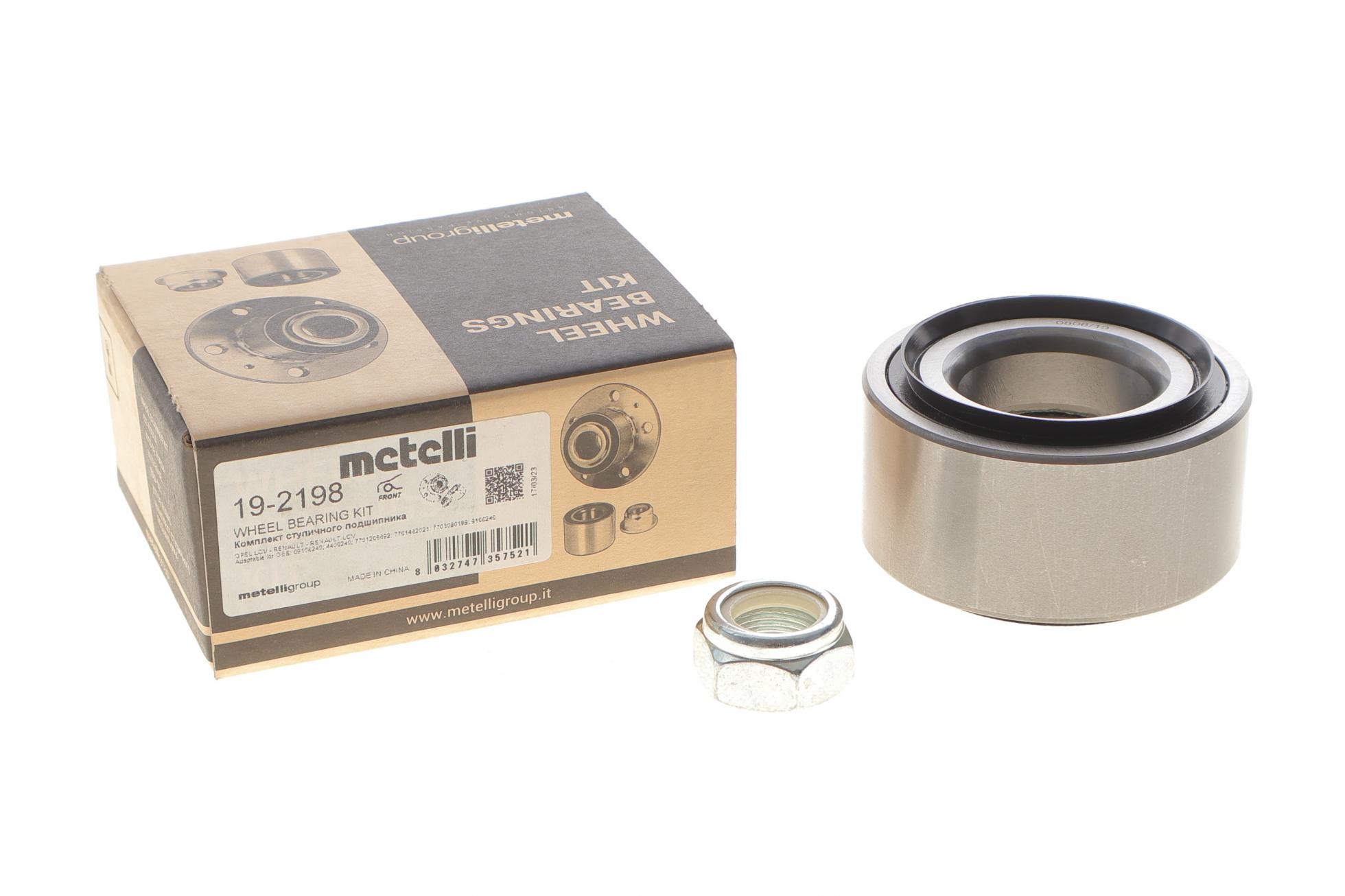 192198 METELLI