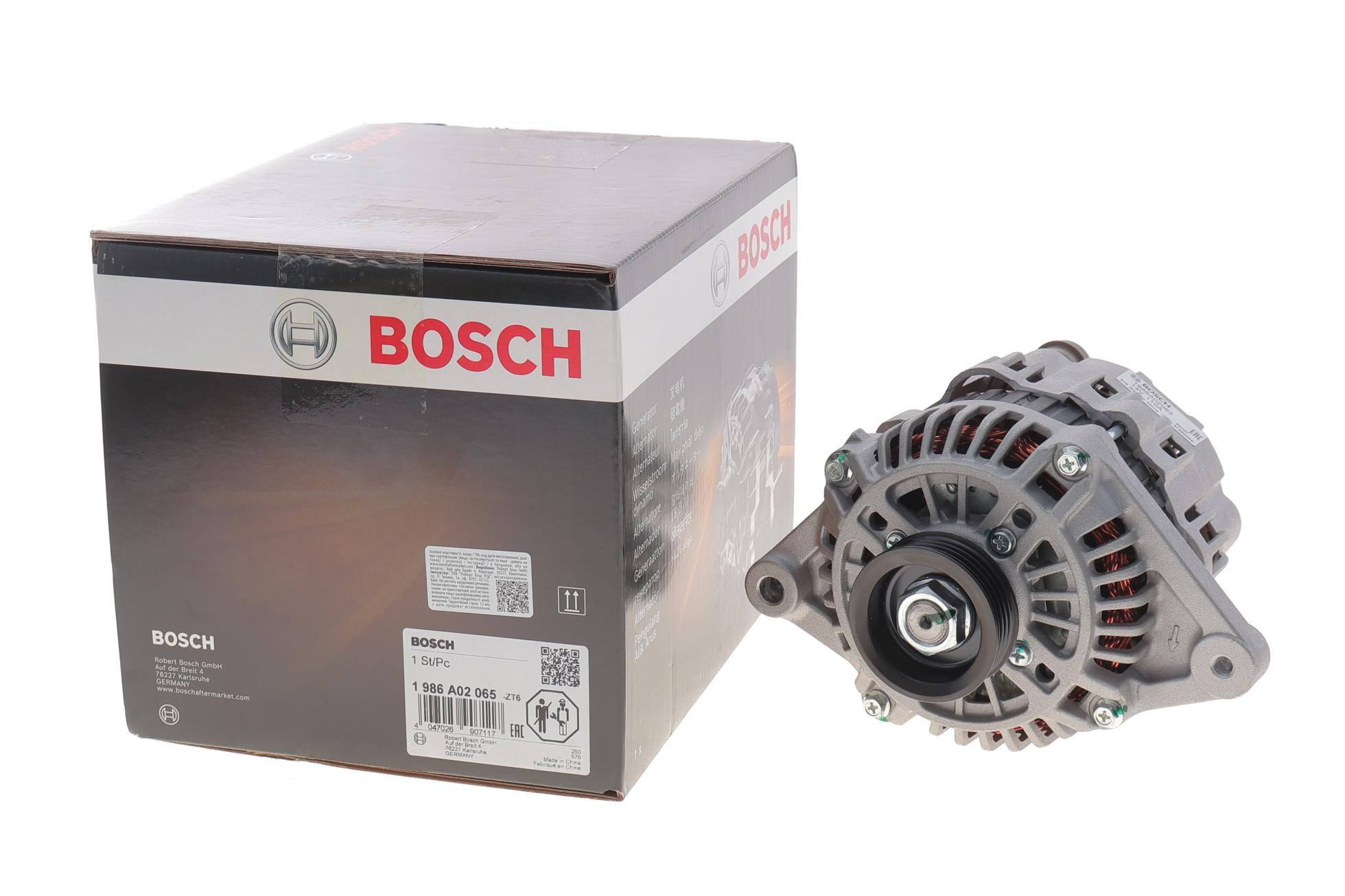 1986A02065 BOSCH