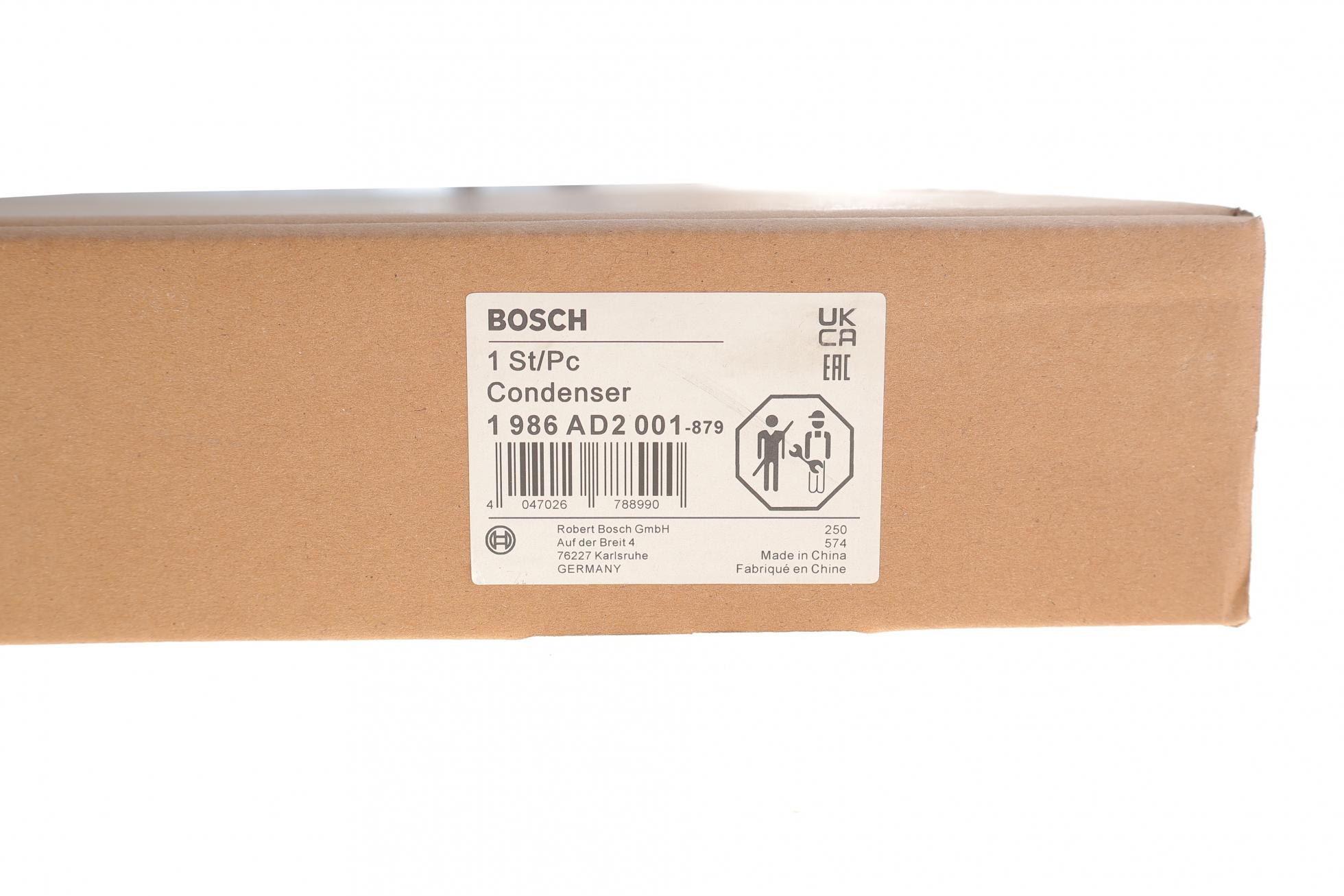 1986AD2001 BOSCH