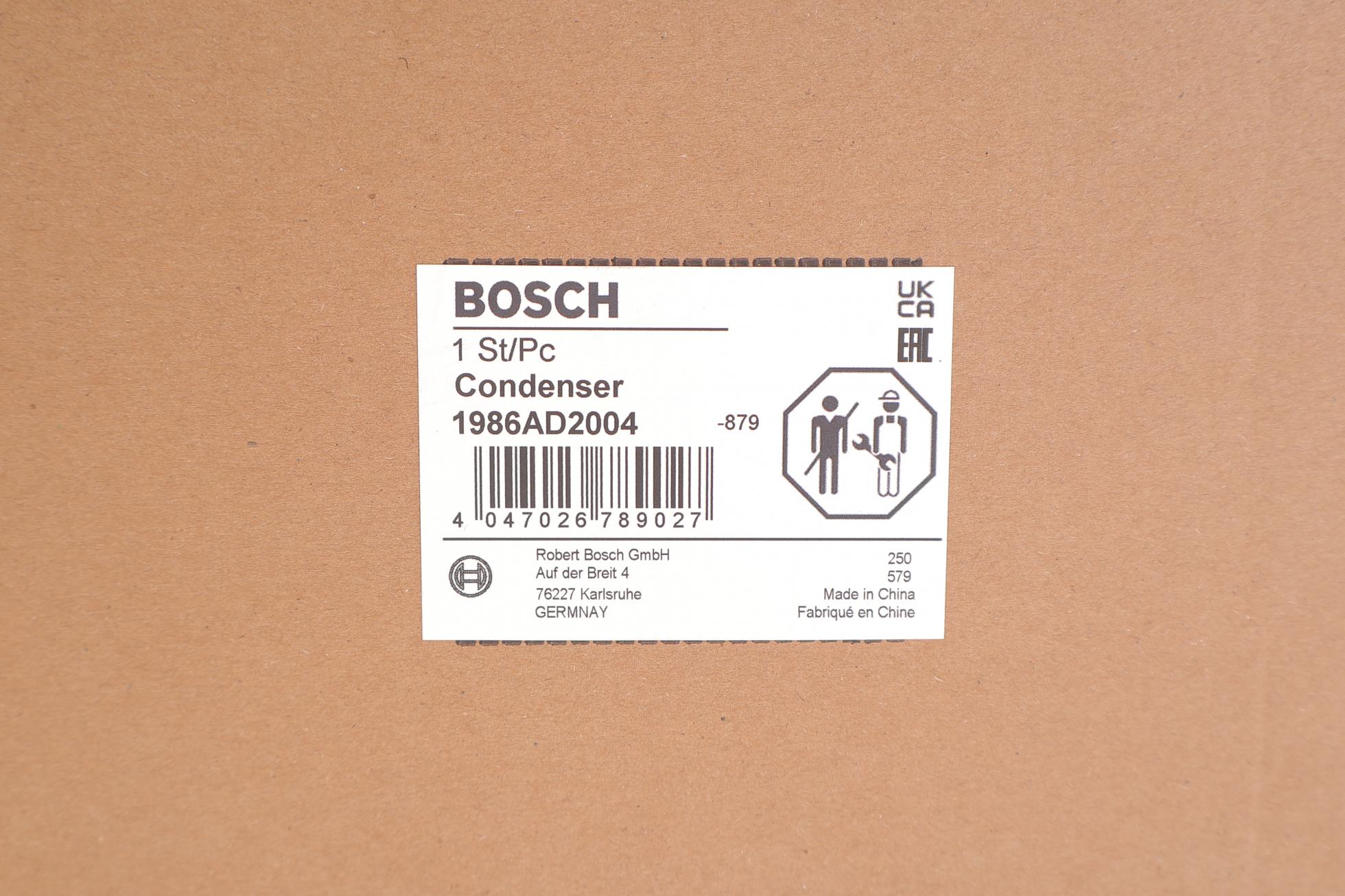 1986AD2004 BOSCH