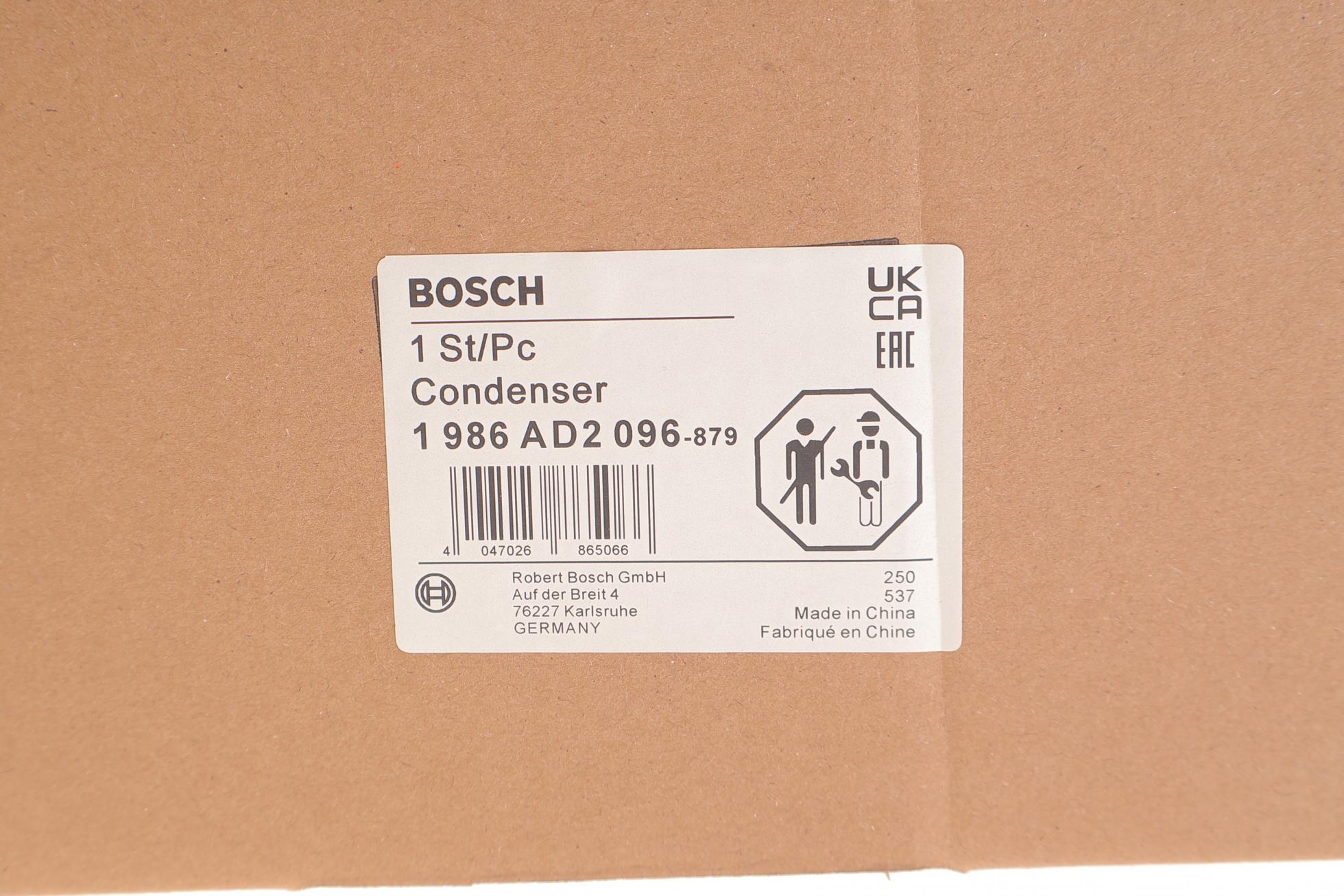 1986AD2096 BOSCH