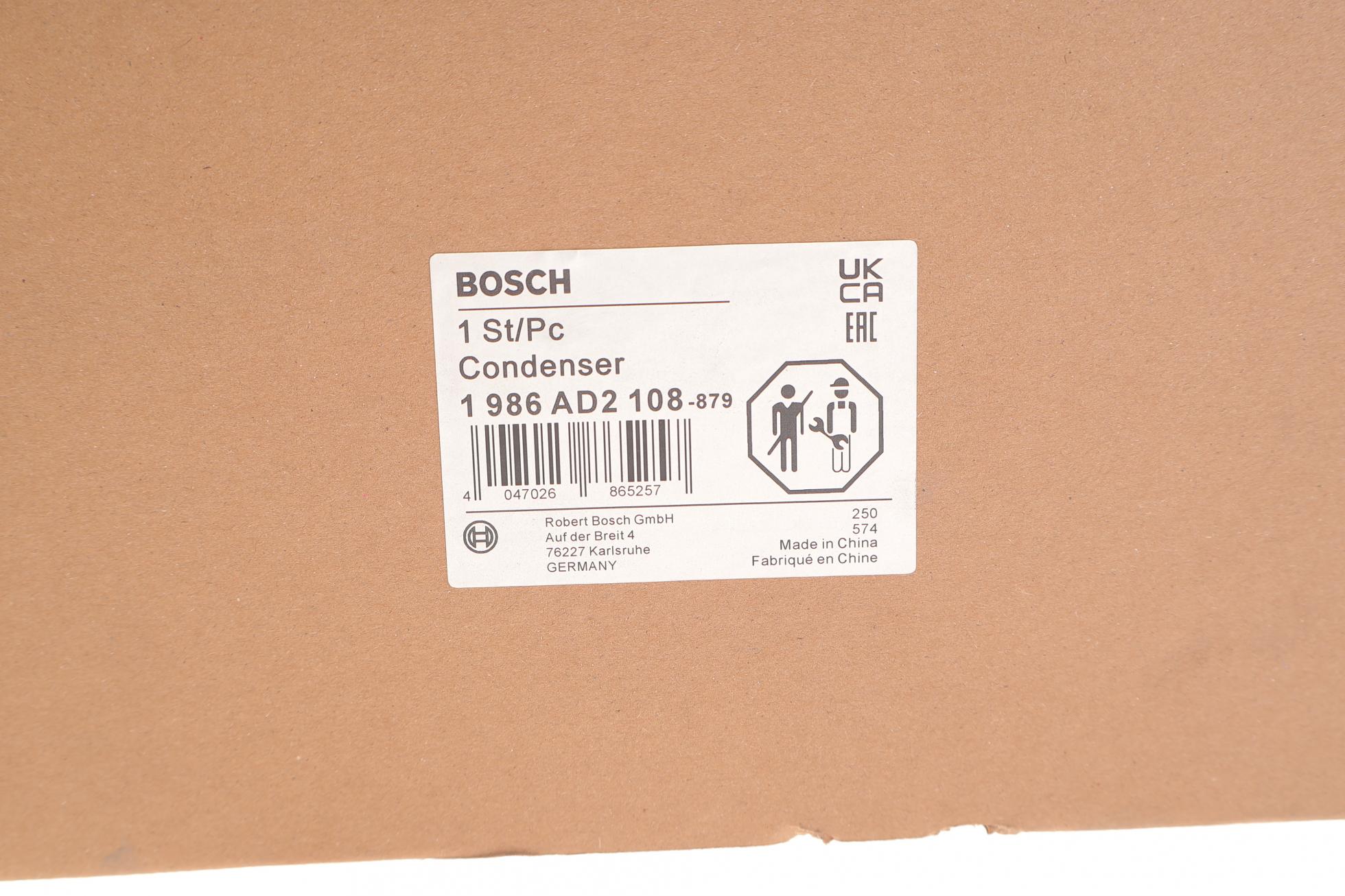 1986AD2108 BOSCH