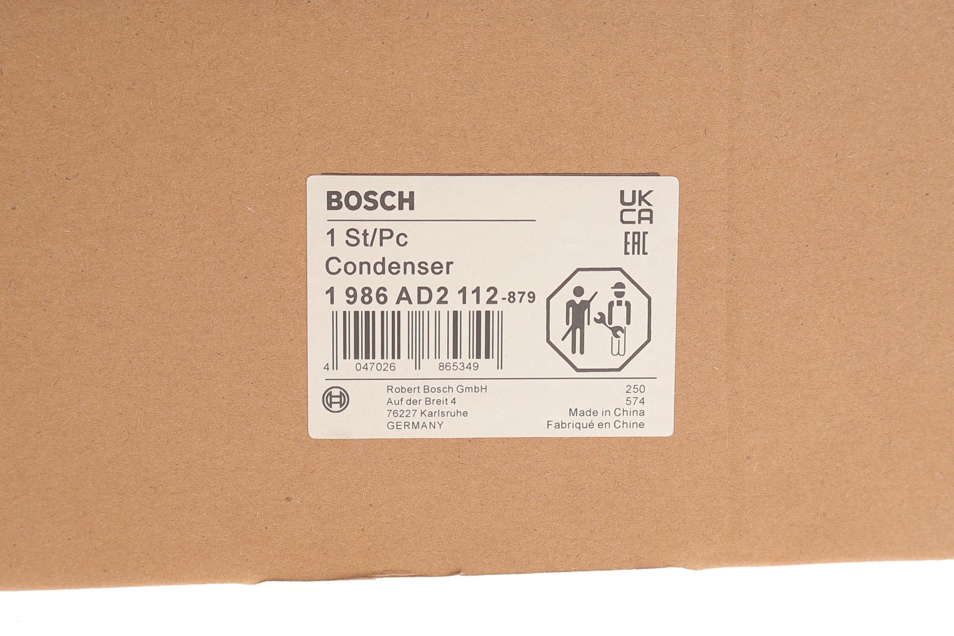 1986AD2112 BOSCH