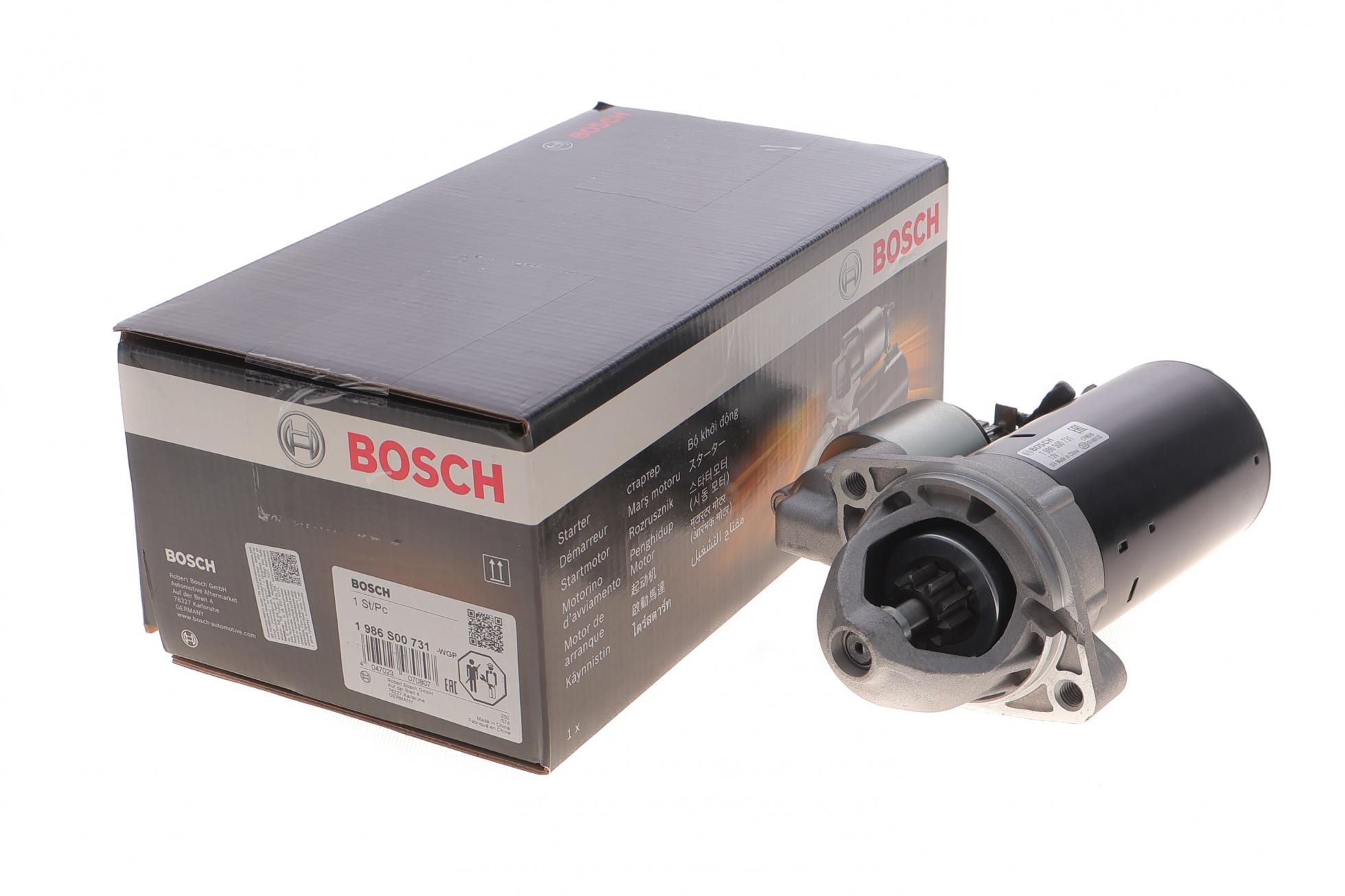 1986S00731 BOSCH