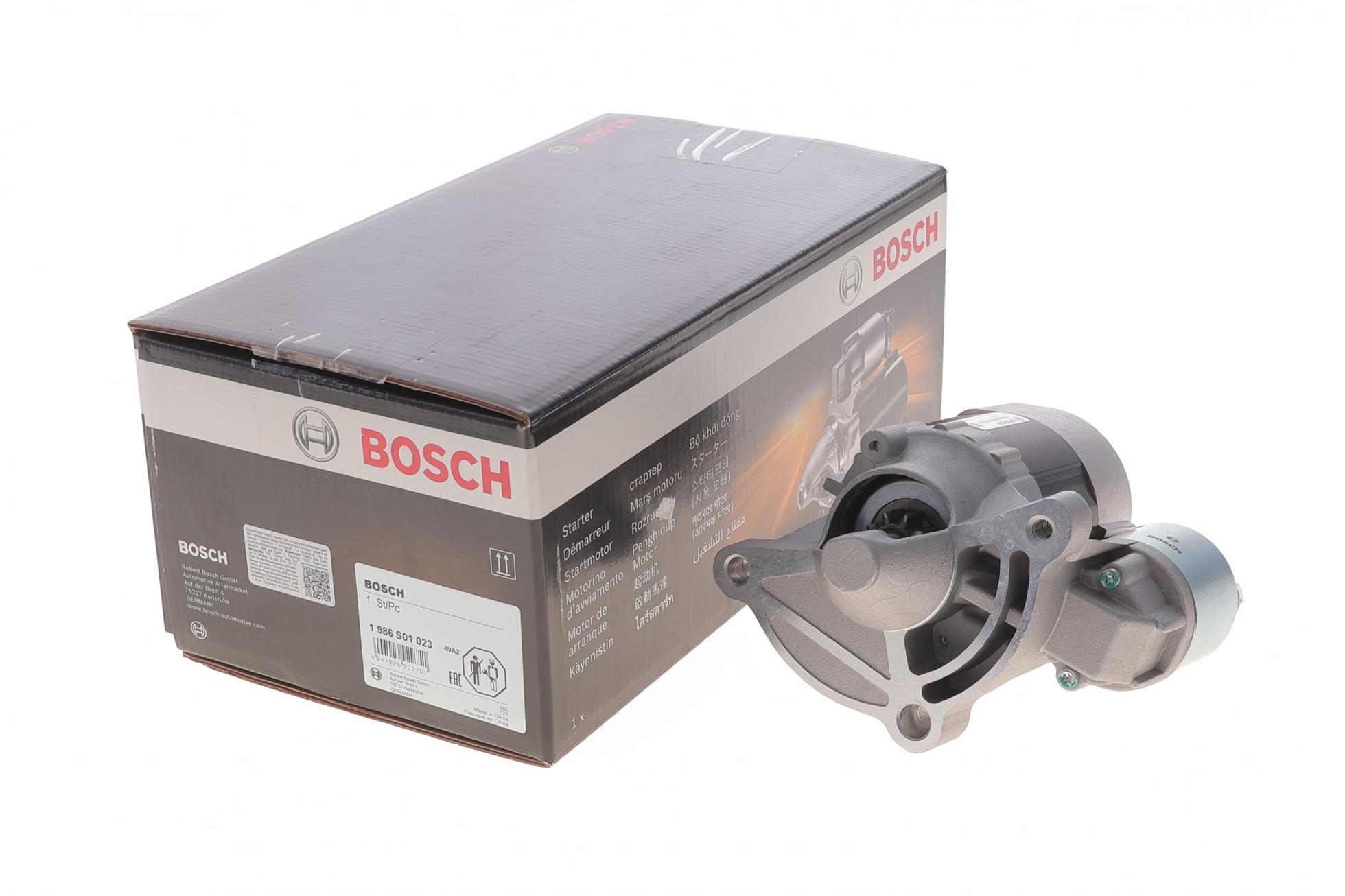1986S01023 BOSCH
