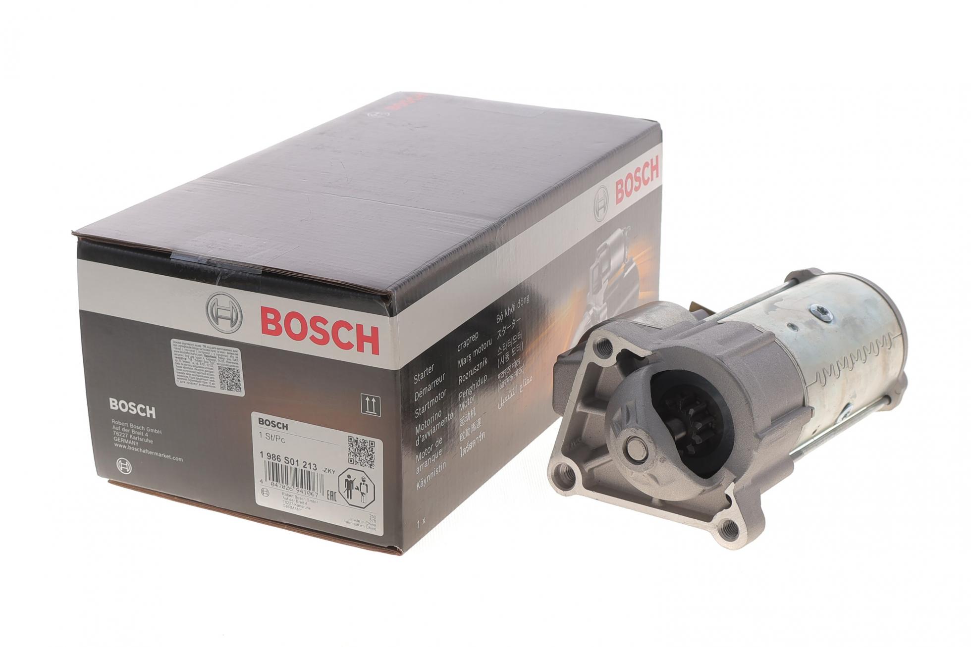 1986S01213 BOSCH
