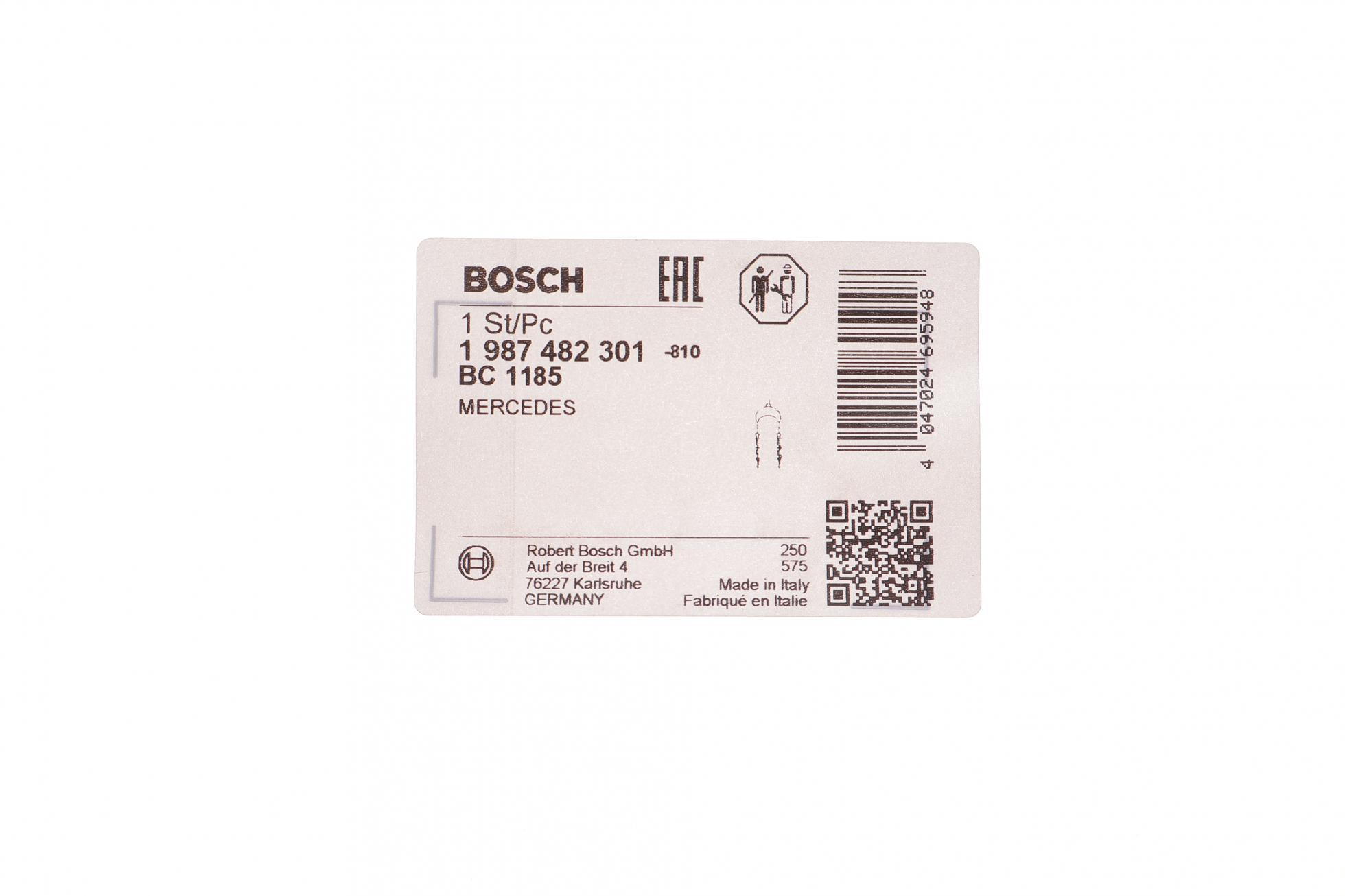 1987482301 BOSCH