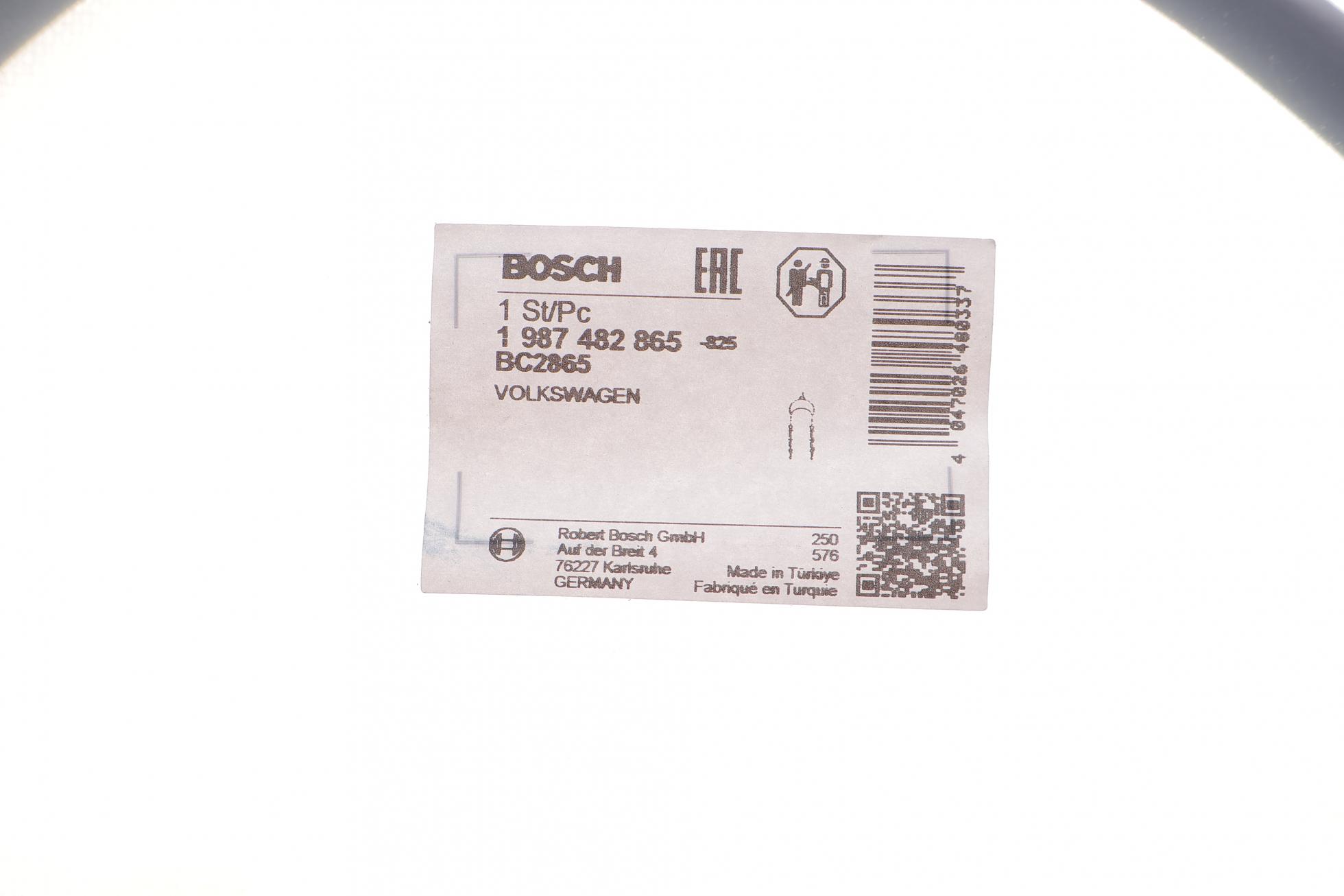 1987482865 BOSCH