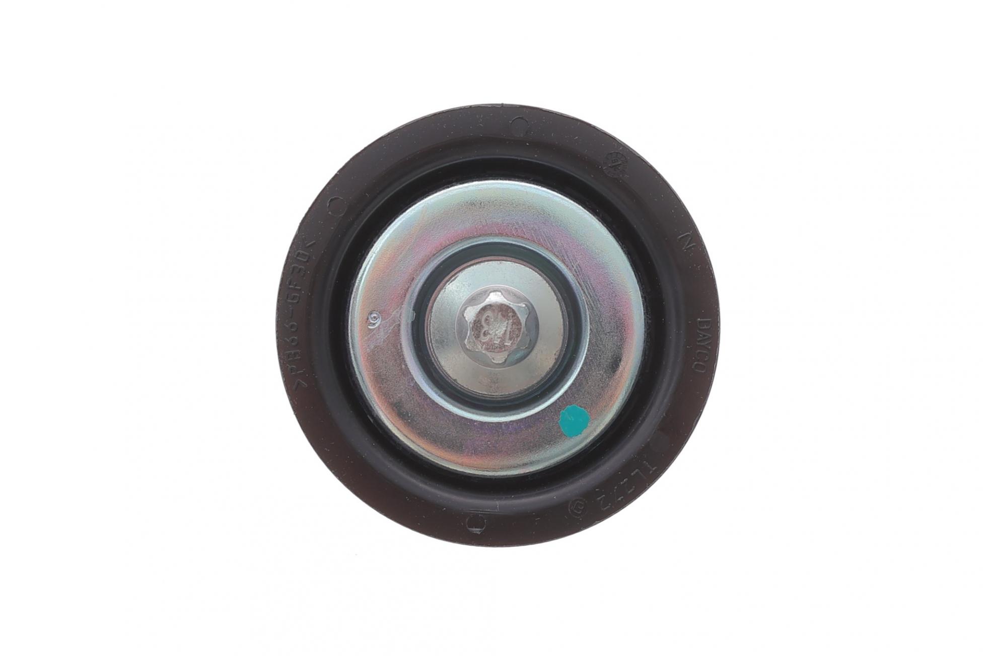 Ролик генератора Opel Astra H 1.9 CDTI 04-10 (паразитний) (71x26)