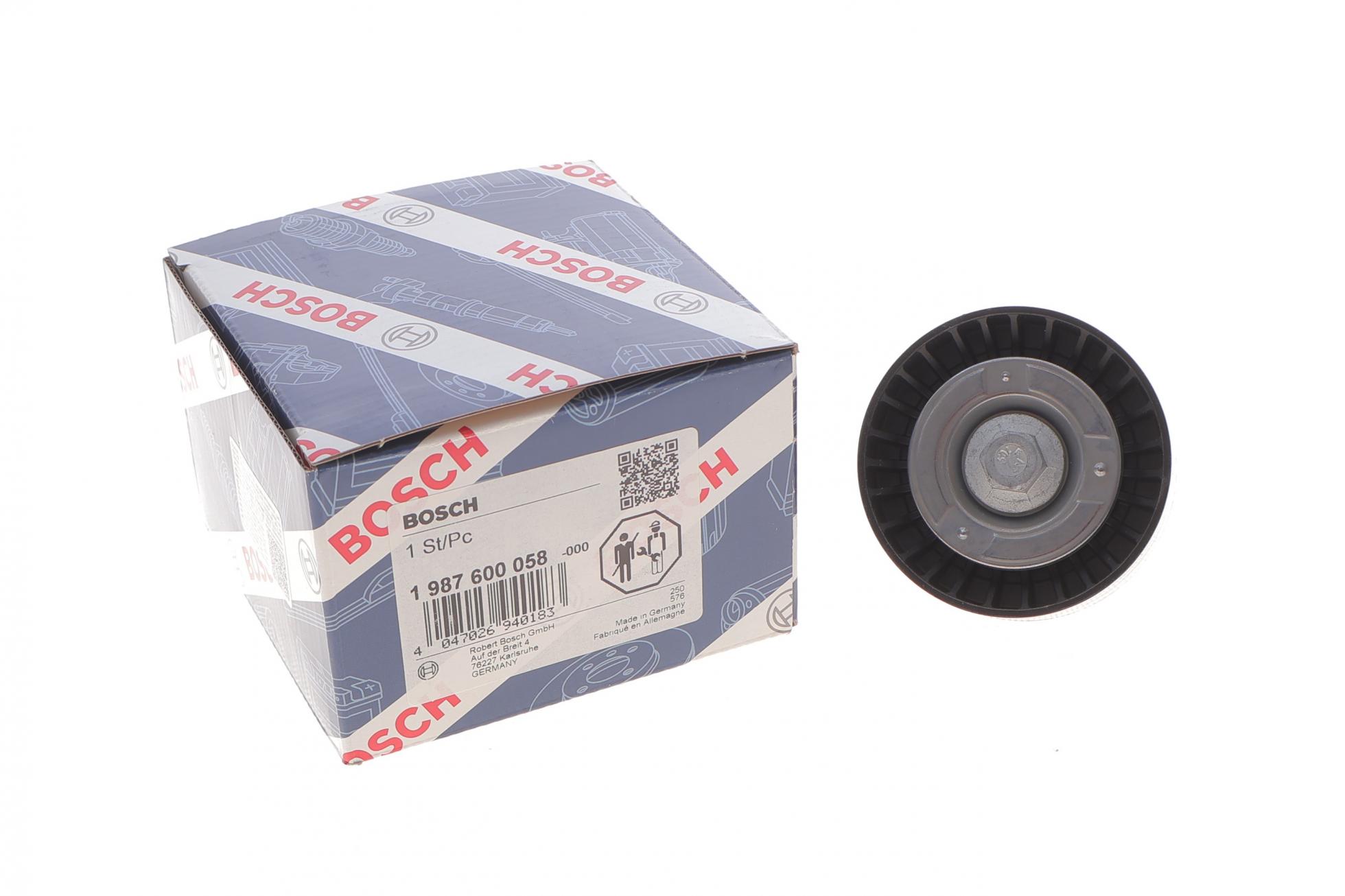 1987600058 BOSCH