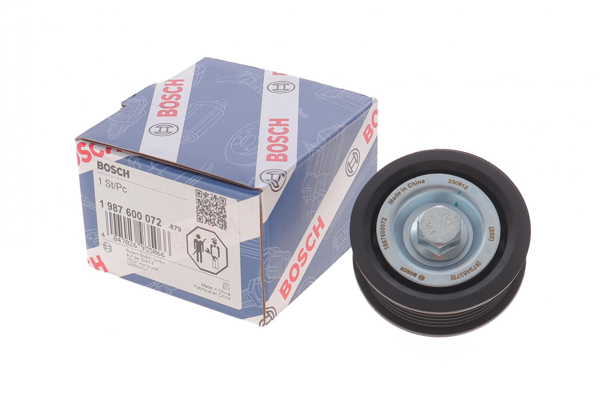 1987600072 BOSCH