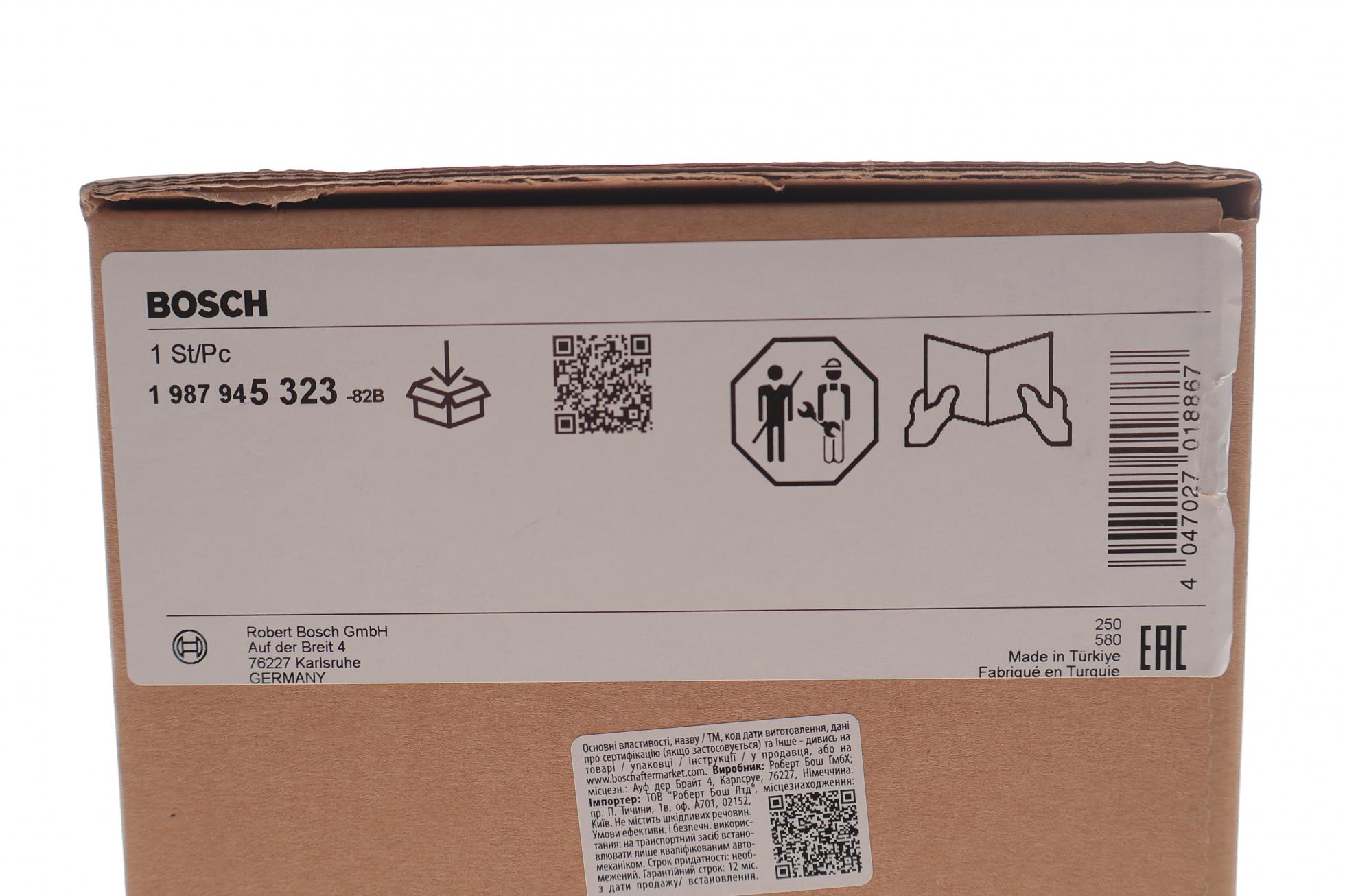 1987945323 BOSCH