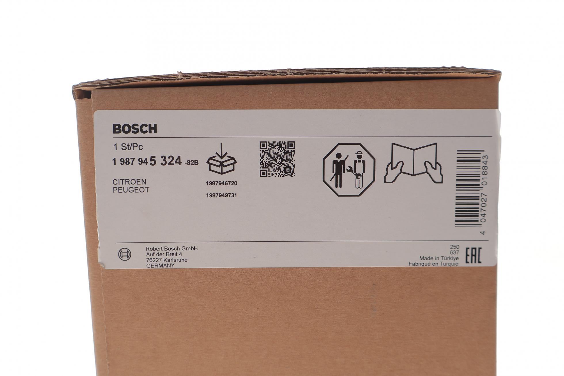 1987945324 BOSCH
