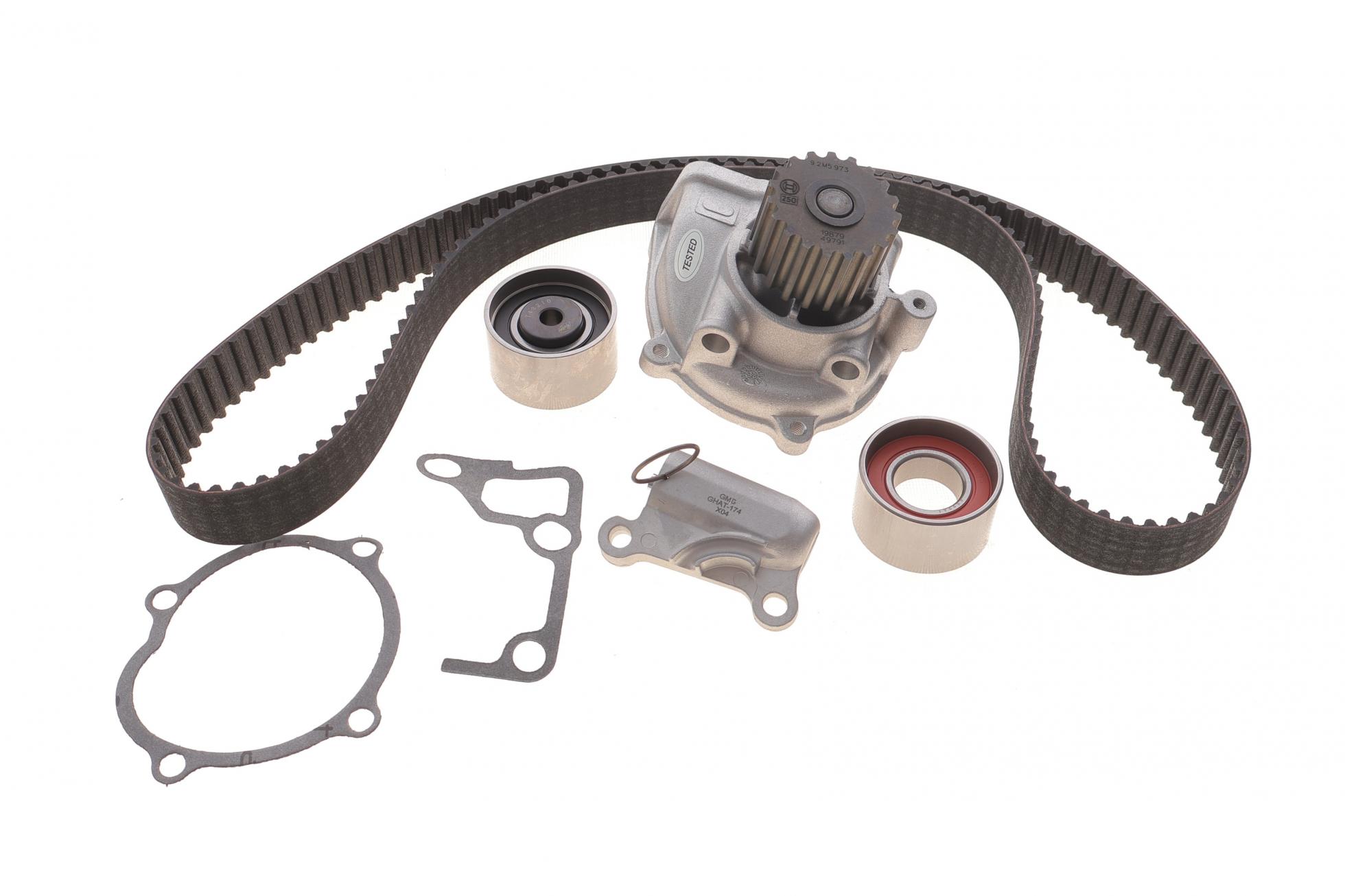 Комплект ГРМ + помпа Mazda 3/5/6 2.0D 02-10 (30x150z)