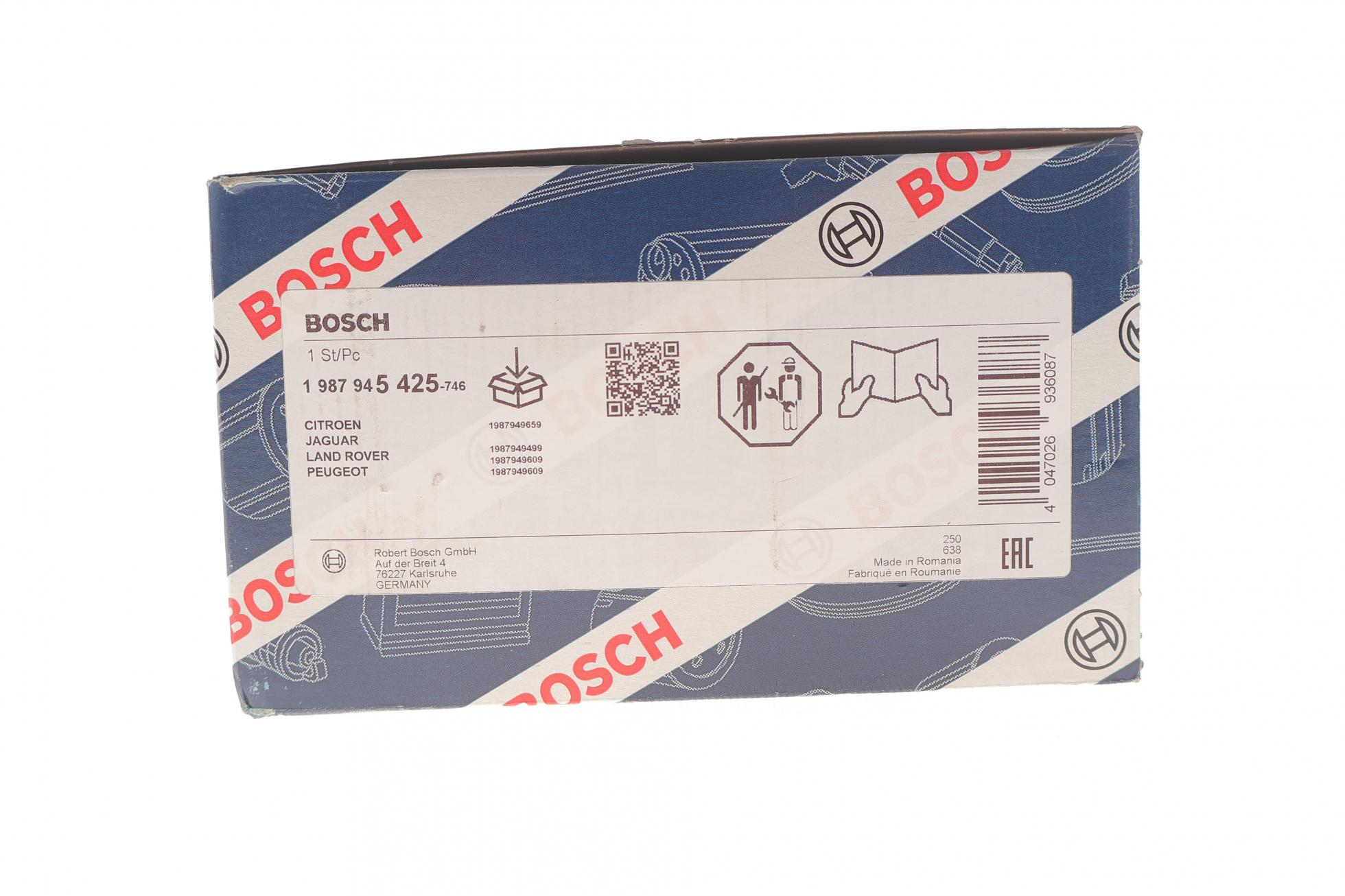 1987945425 BOSCH