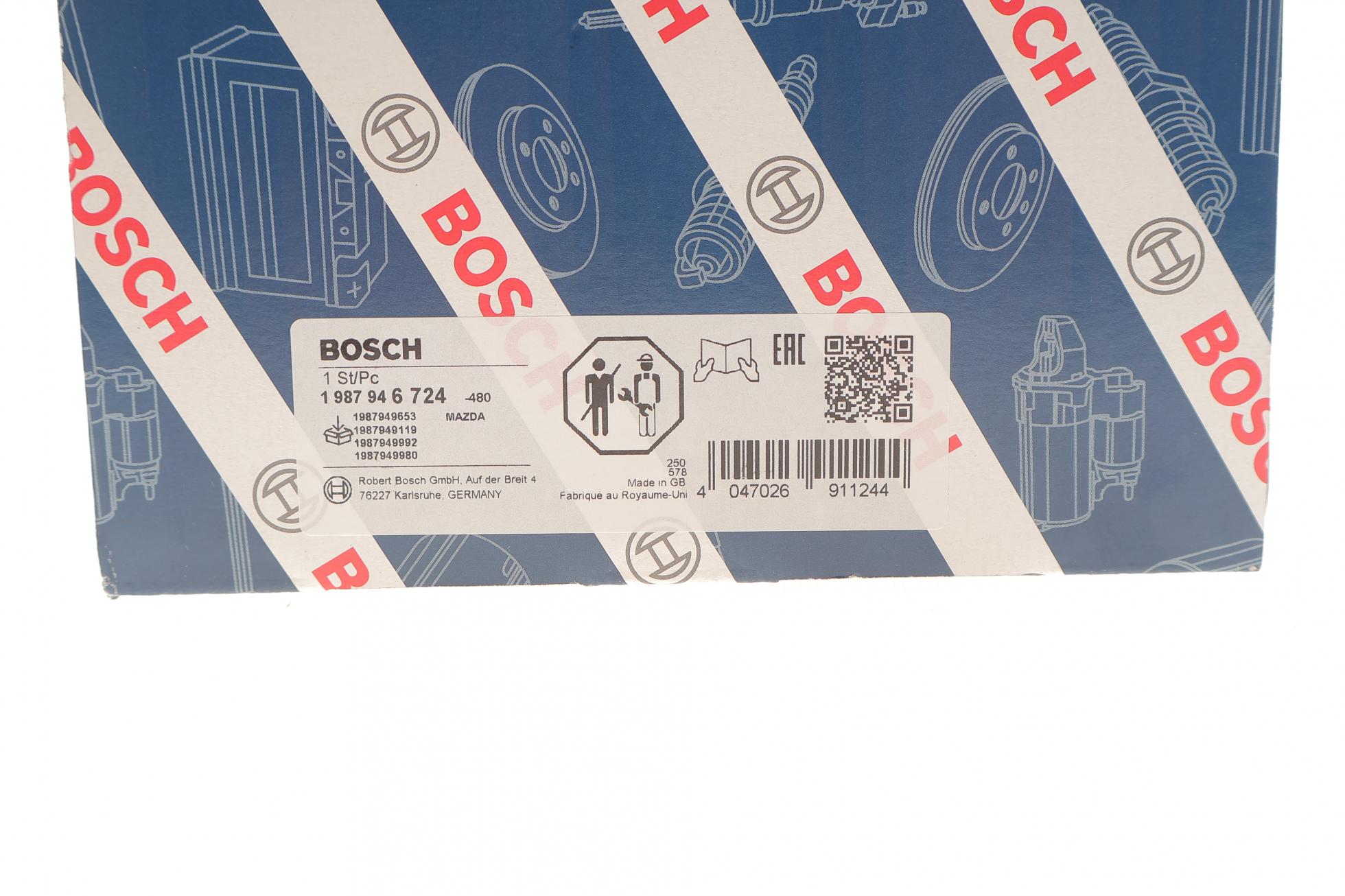 1987946724 BOSCH