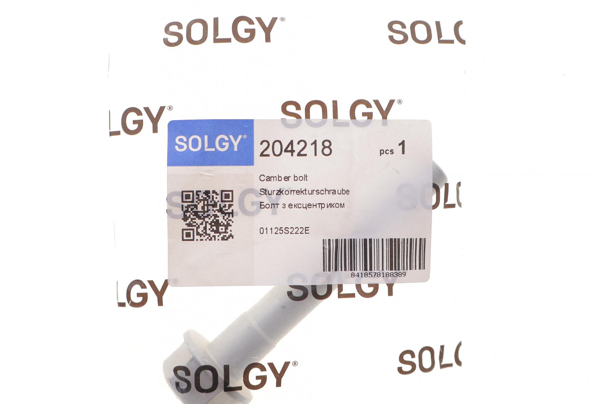 204218 SOLGY