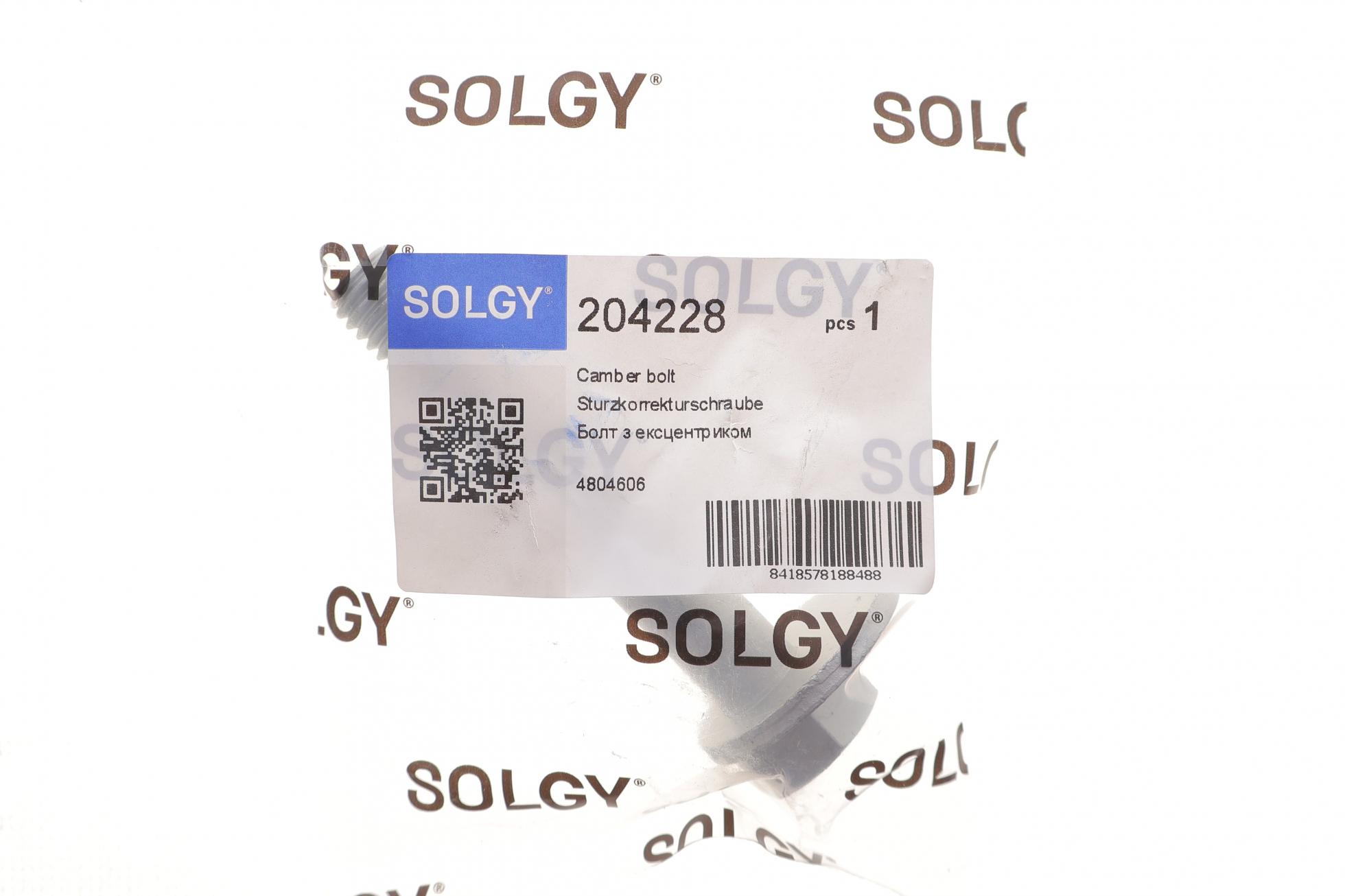 204228 SOLGY