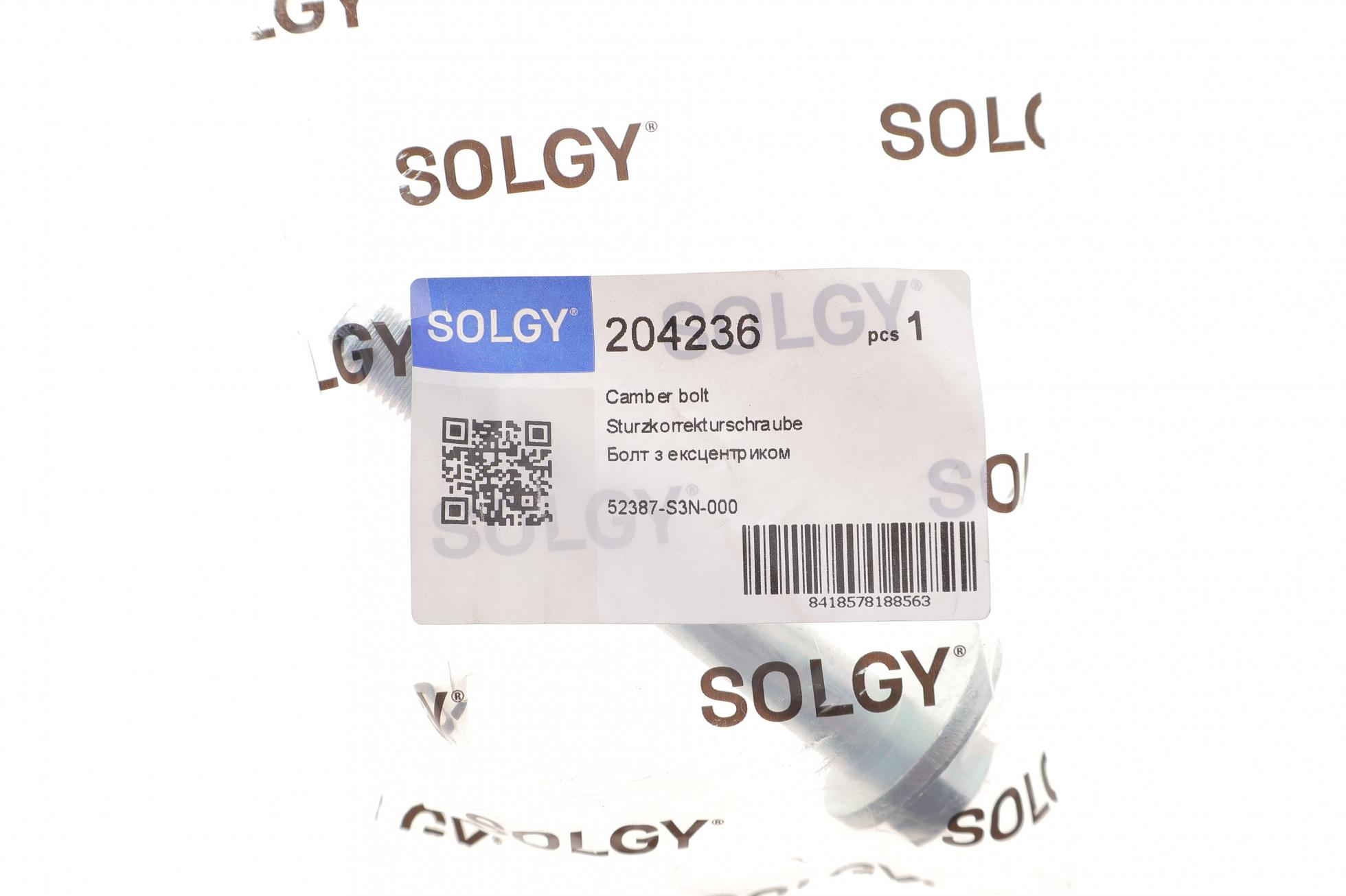204236 SOLGY