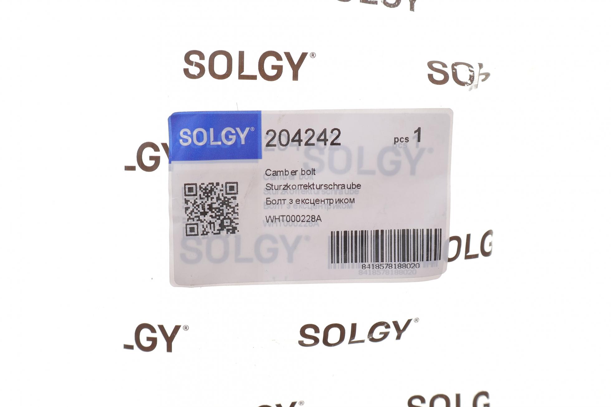 204242 SOLGY