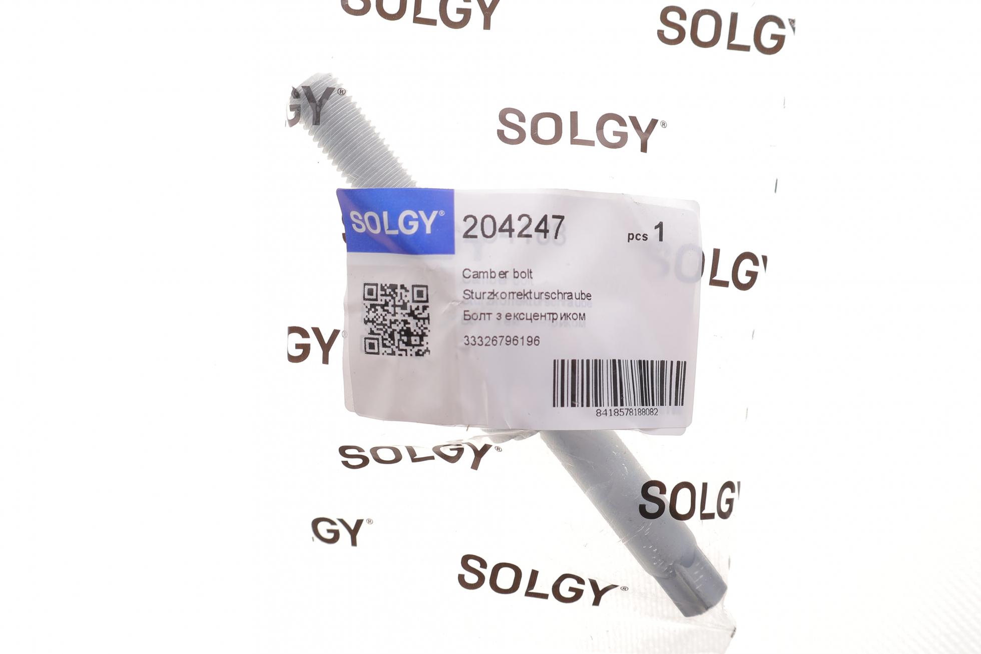 204247 SOLGY