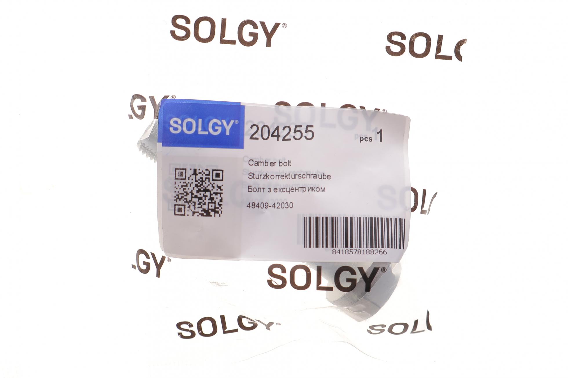 204255 SOLGY