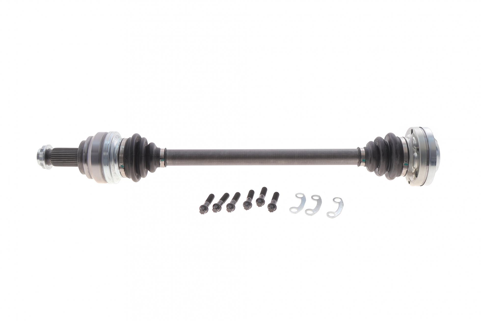 Піввісь (задня) BMW 1 (E81/E87)/3 (E90) 05-11 (R) (30z/665mm) M47/N45/N47/N52/N53/N55/N57