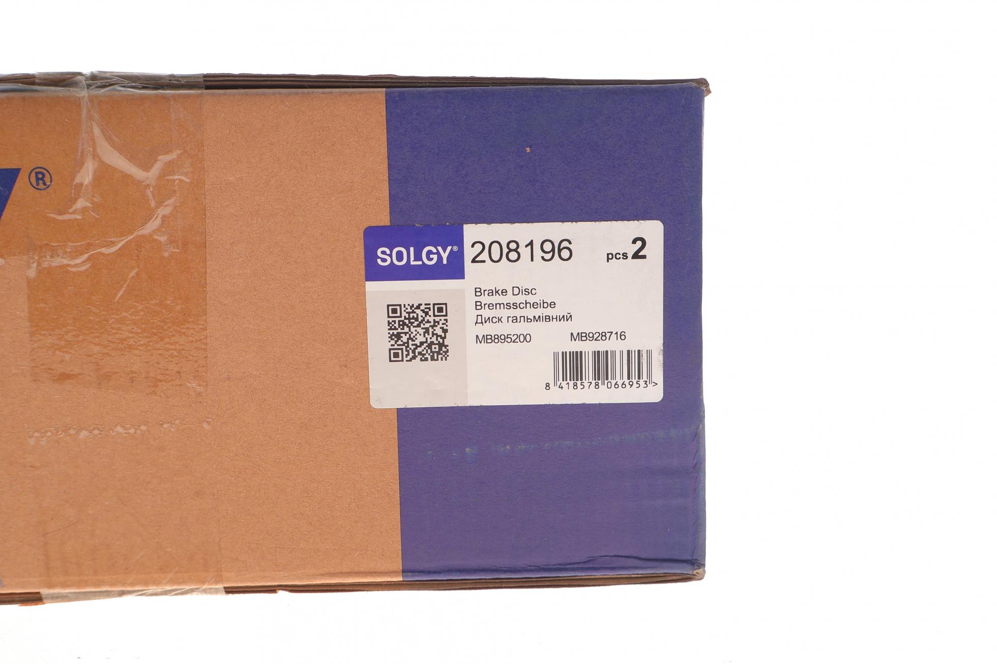 208196 SOLGY