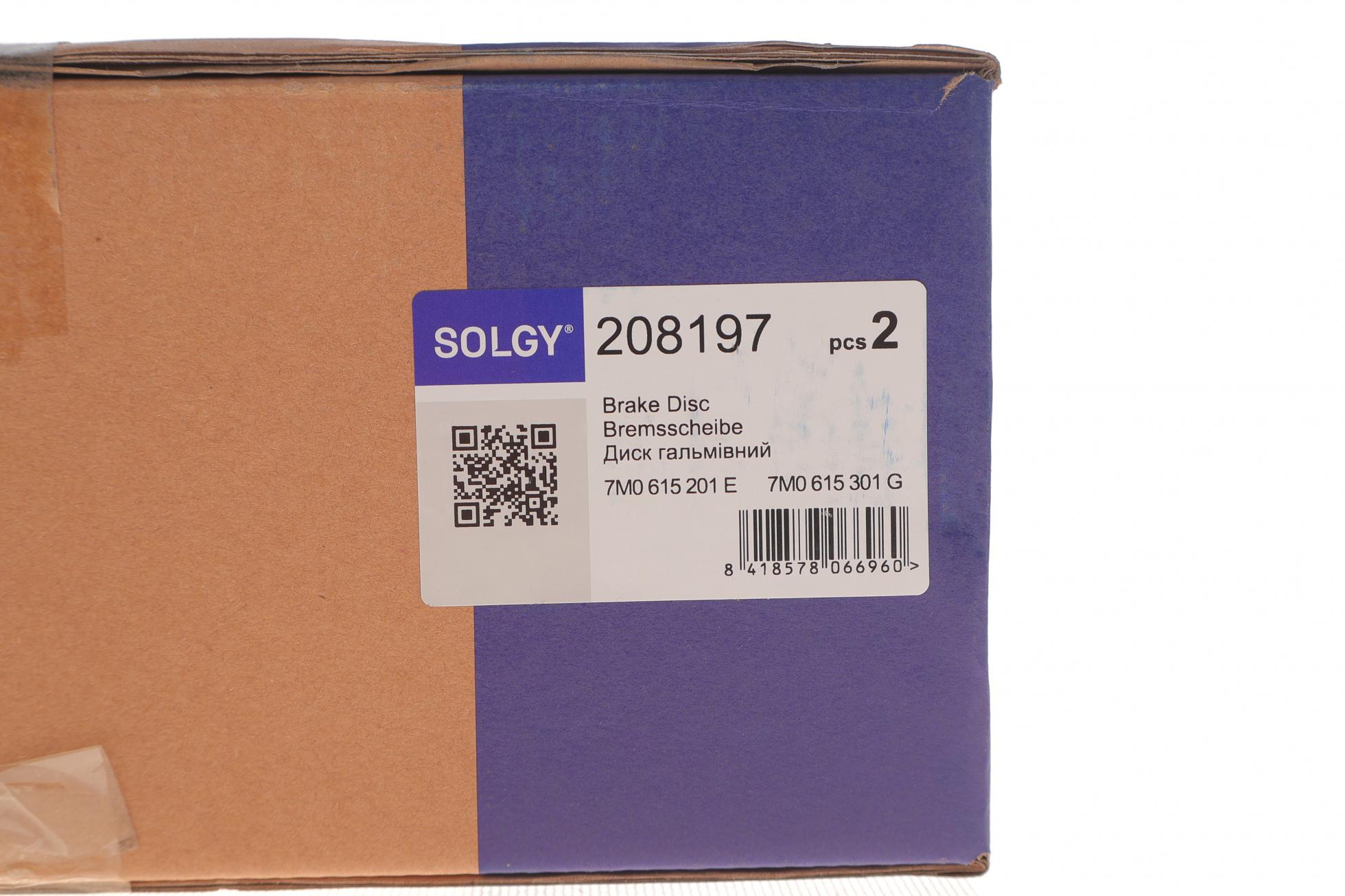 208197 SOLGY